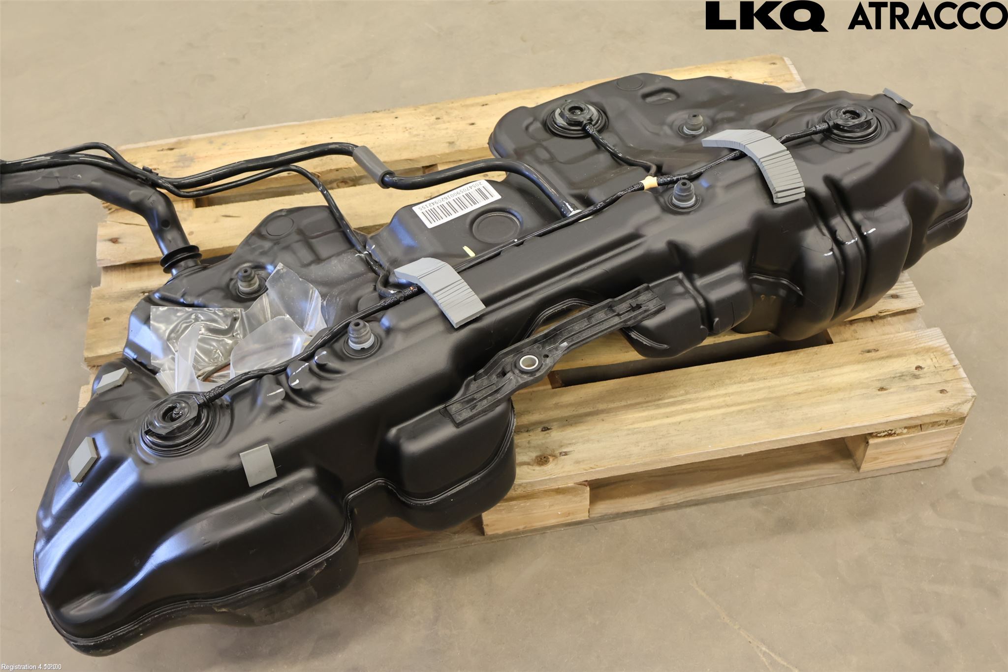 Mercedes-Benz MB C-KLASS (W205) 14-21 Drivstofftank