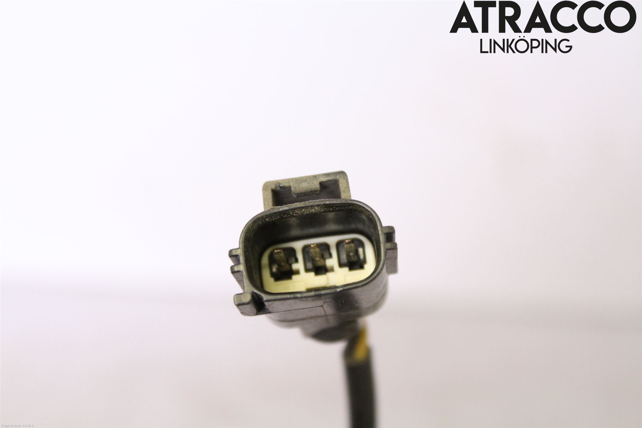 Volvo S60 01-04 Frontlykt Viskermotor V