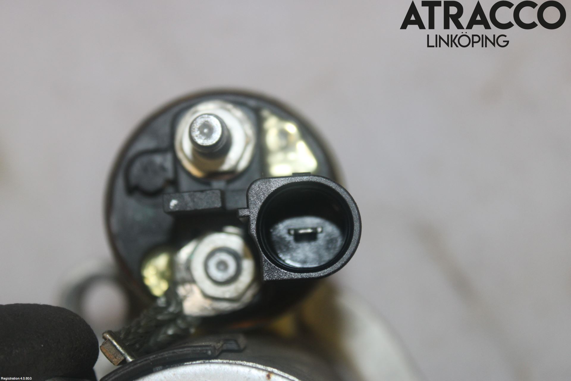 Volkswagen VW PASSAT CC 08-16 Startmotor