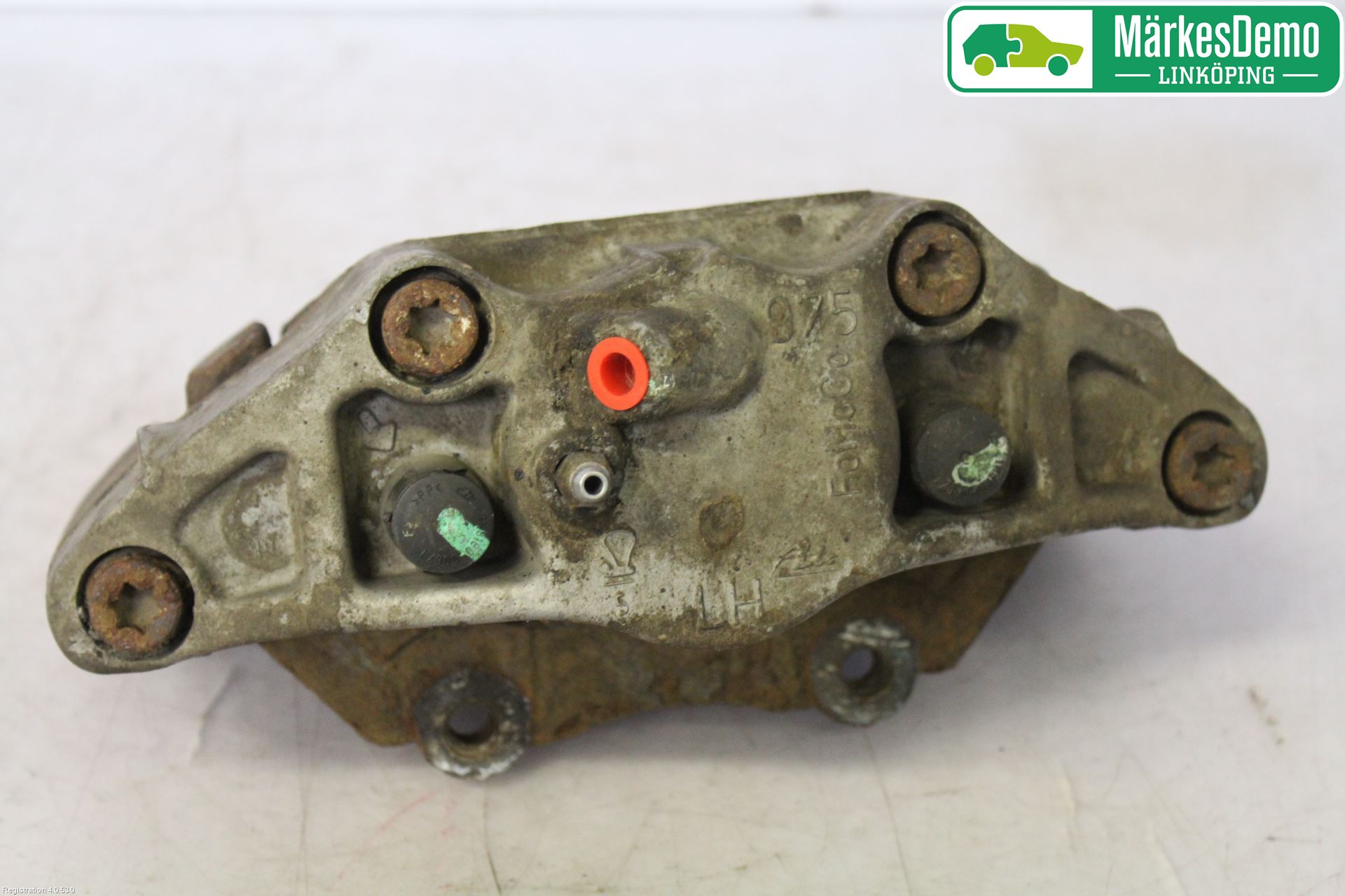 Volvo V50 04-07 Bremsecaliper Foran Venstre
