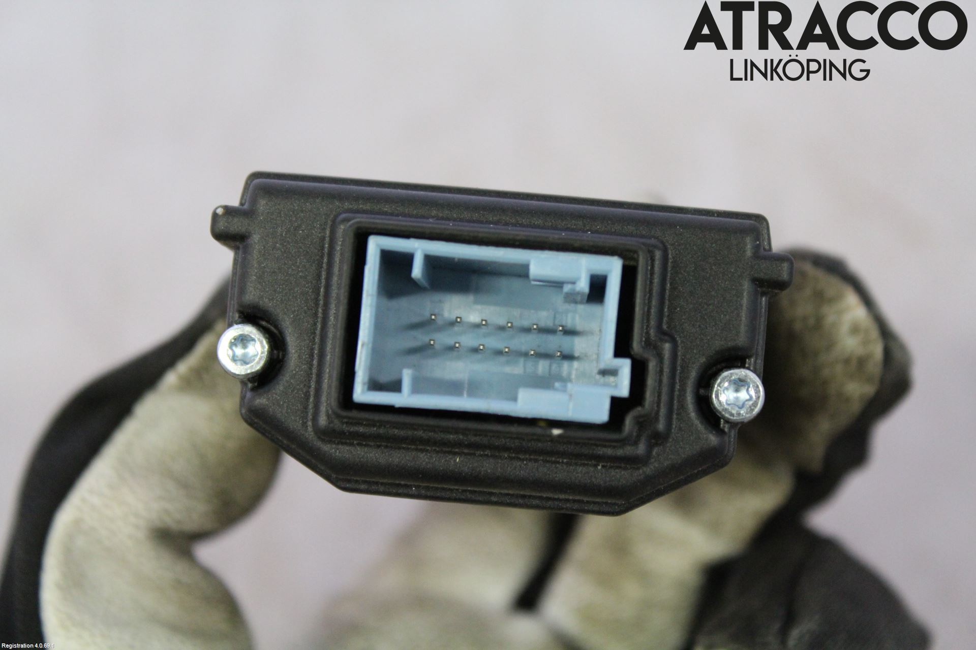 Nissan QASHQAI 14-17 Sensor Kollisjonsbeskyttelse