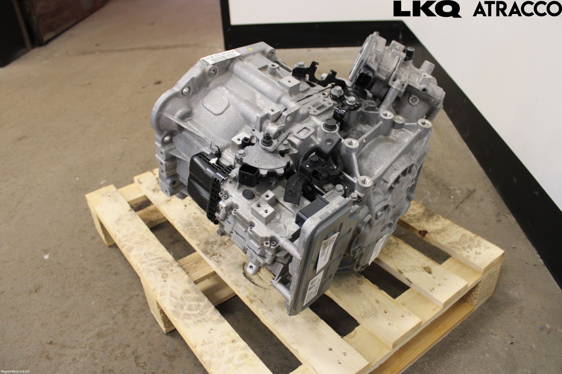 Kia STONIC 18->> Gearkasse Automat