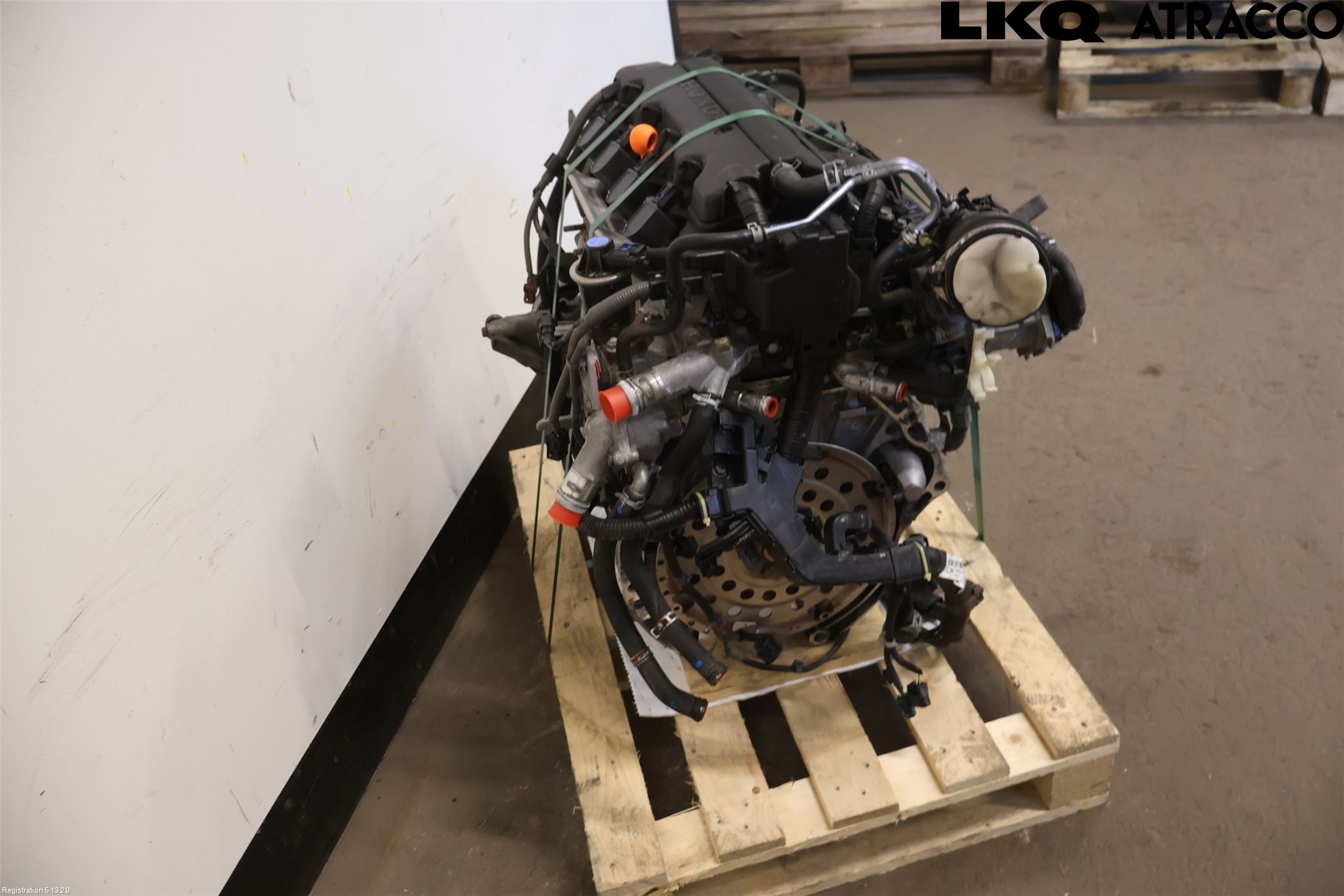 Honda CIVIC 12-16 Motor Bensin