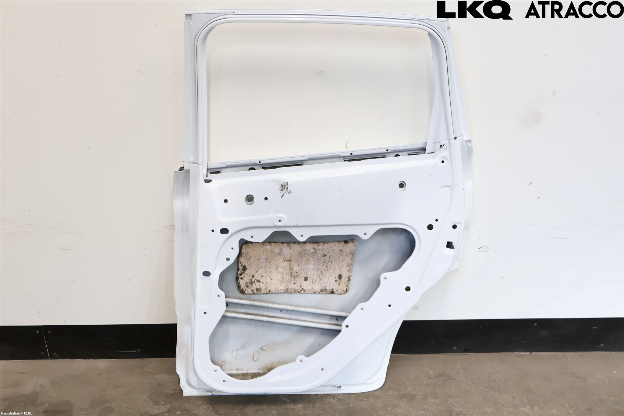 Ford KUGA 08-12 Dør 4D Bak Høyre
