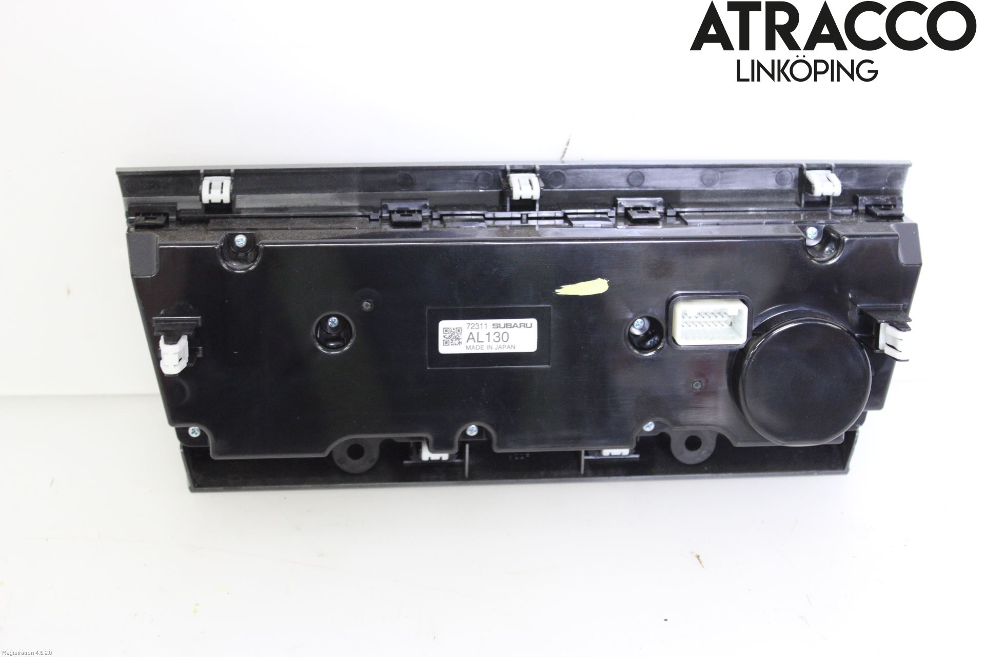 Subaru OUTBACK 15-20 Varme Ac Betjening-Display