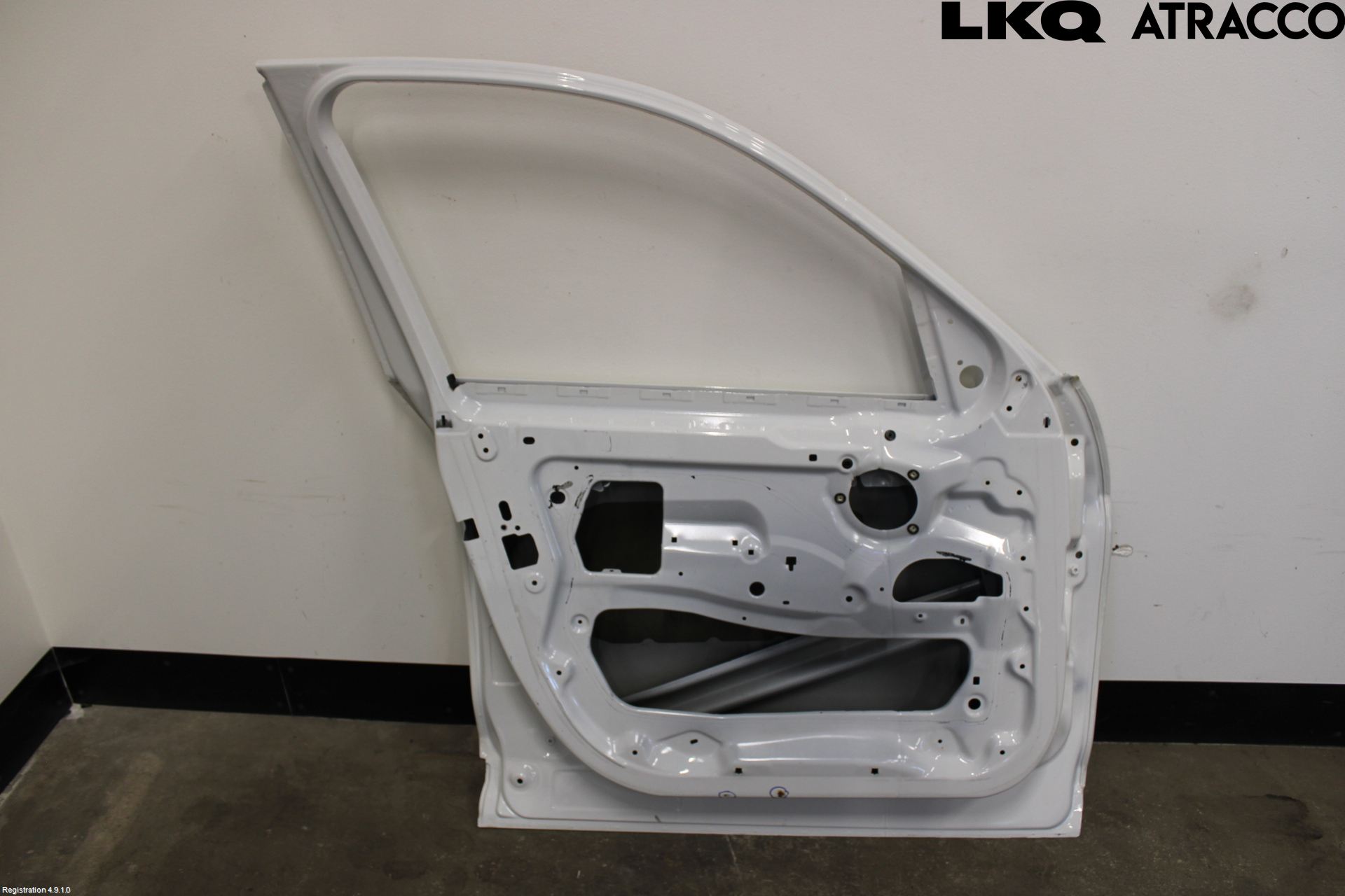 BMW X3 F25 10-17 Dør 4D Foran Venstre