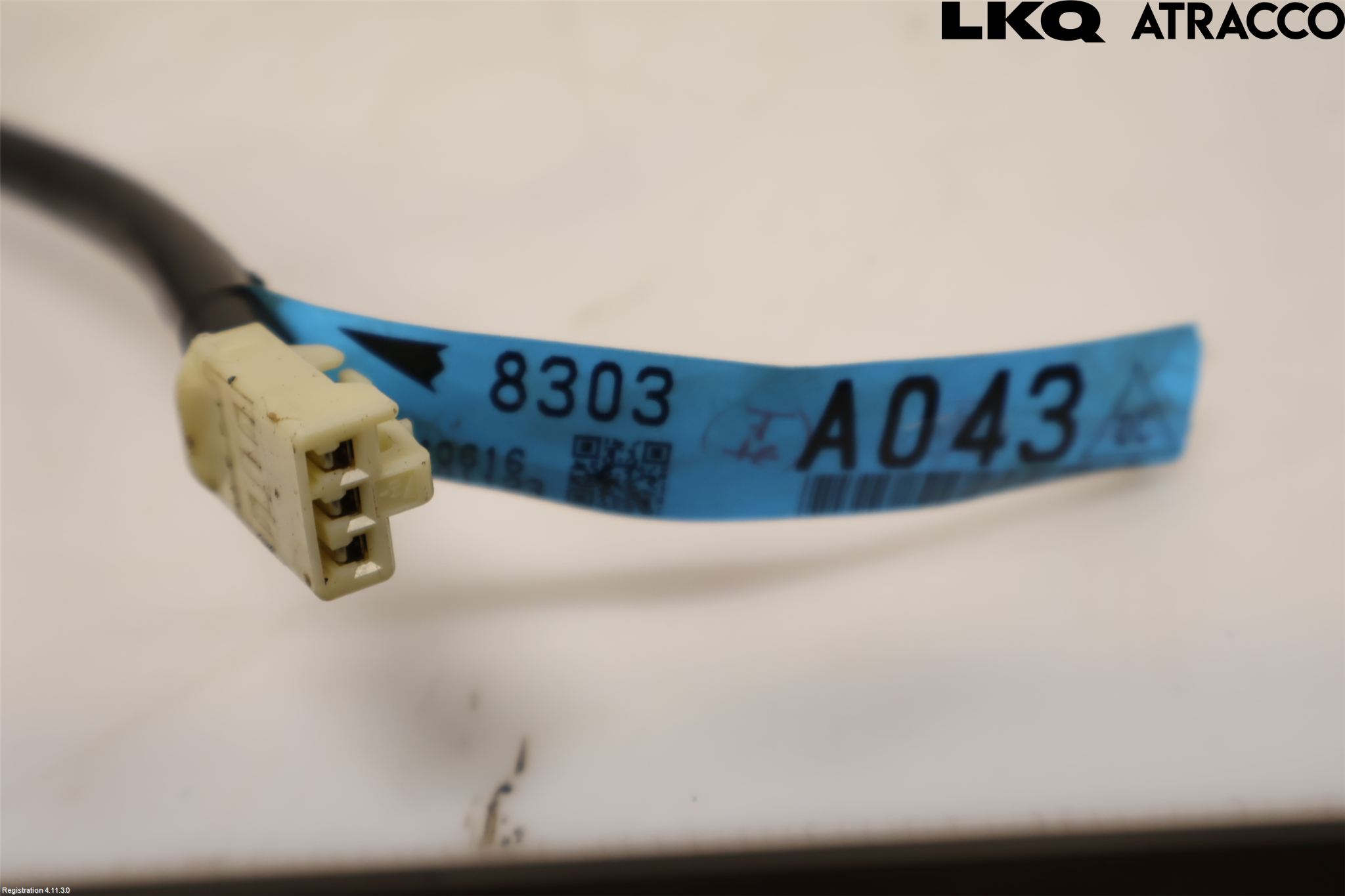 Mitsubishi OUTLANDER 13-21 Sensor Lysinnstilling