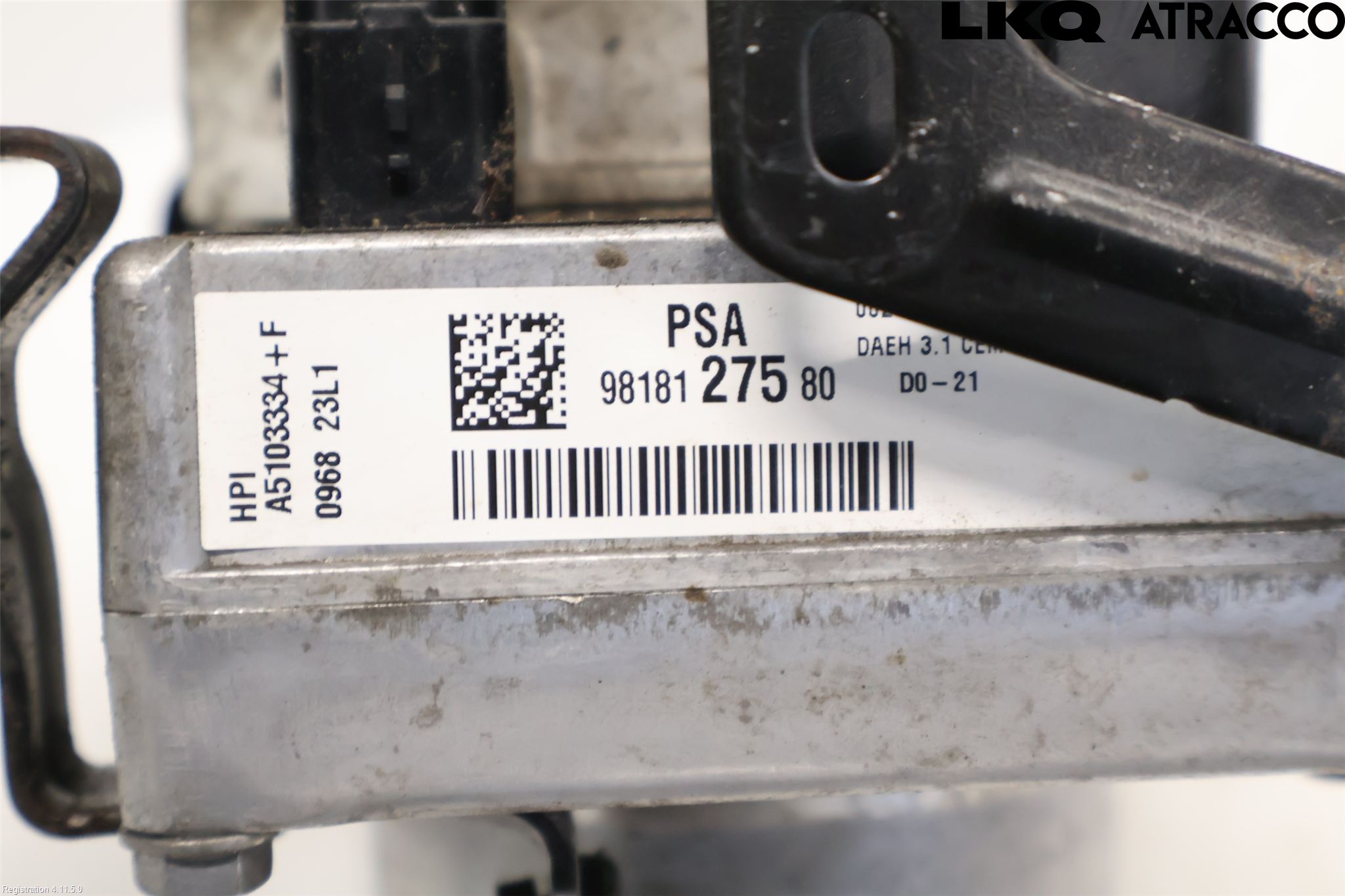 Opel VIVARO 20- Servostyring Eletrisk Pumpe