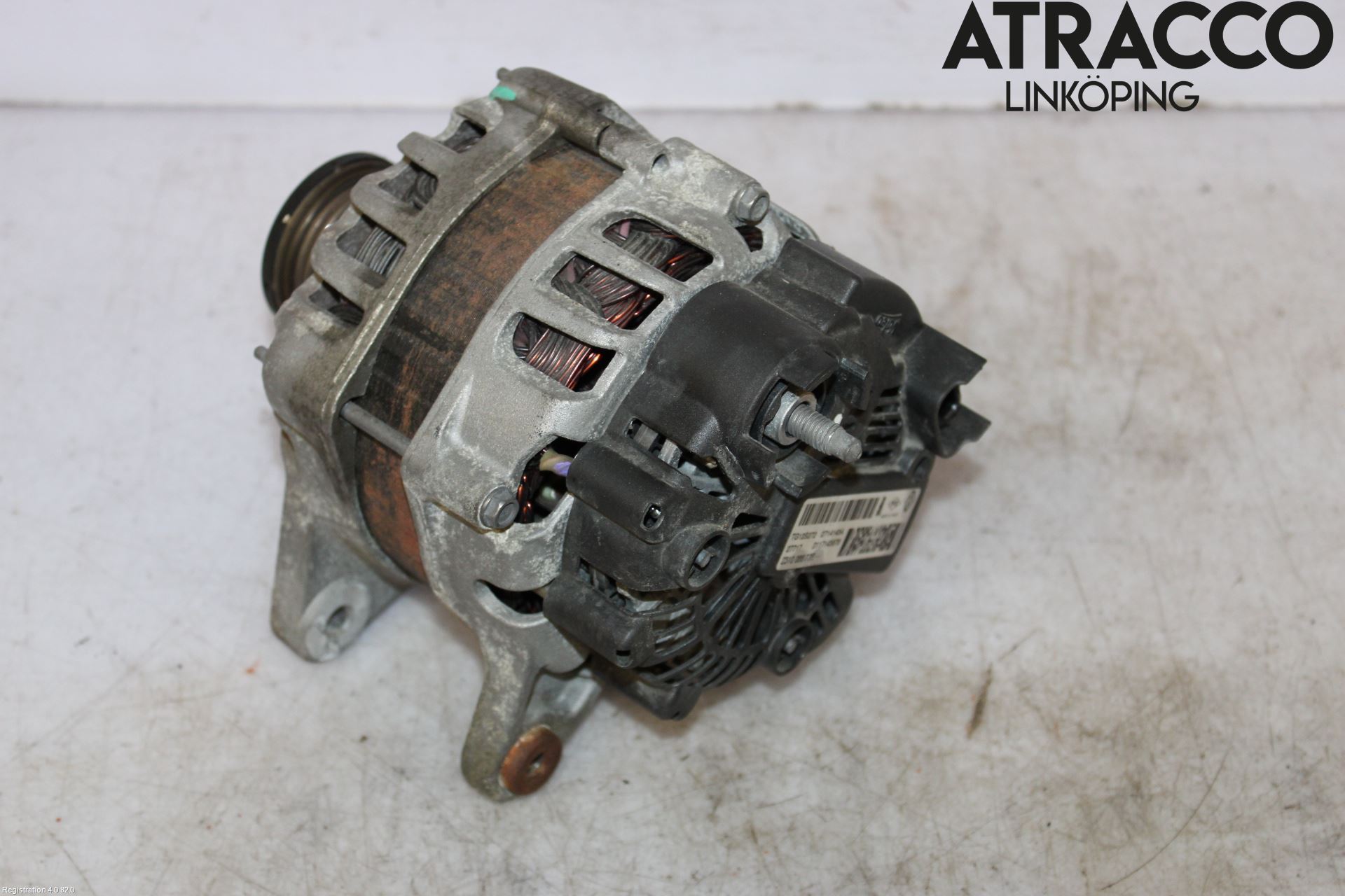 Renault CAPTUR 13-19 Dynamo