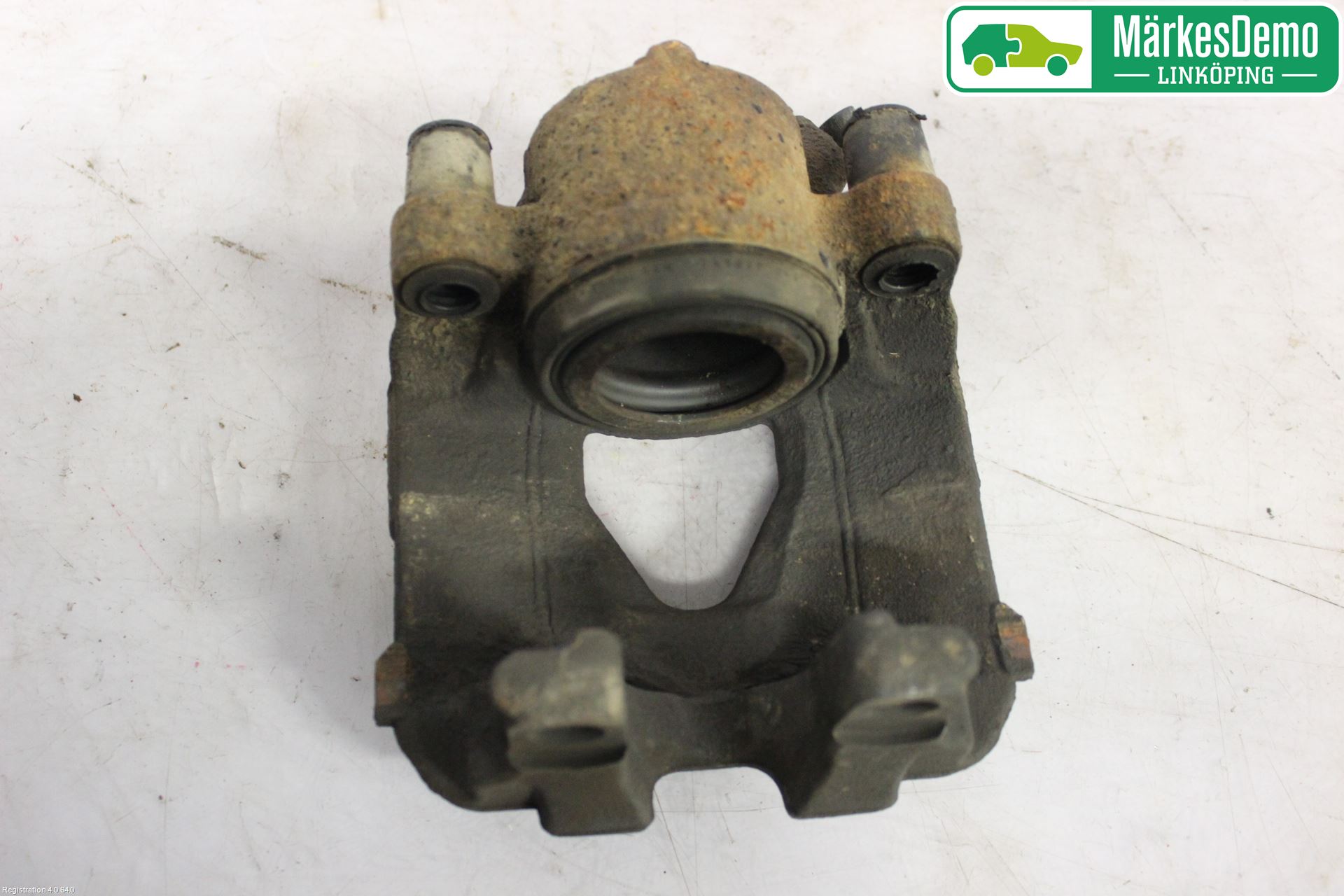 BMW 3 E90/91 SED/TOU 05-12 Bremsecaliper Foran Venstre