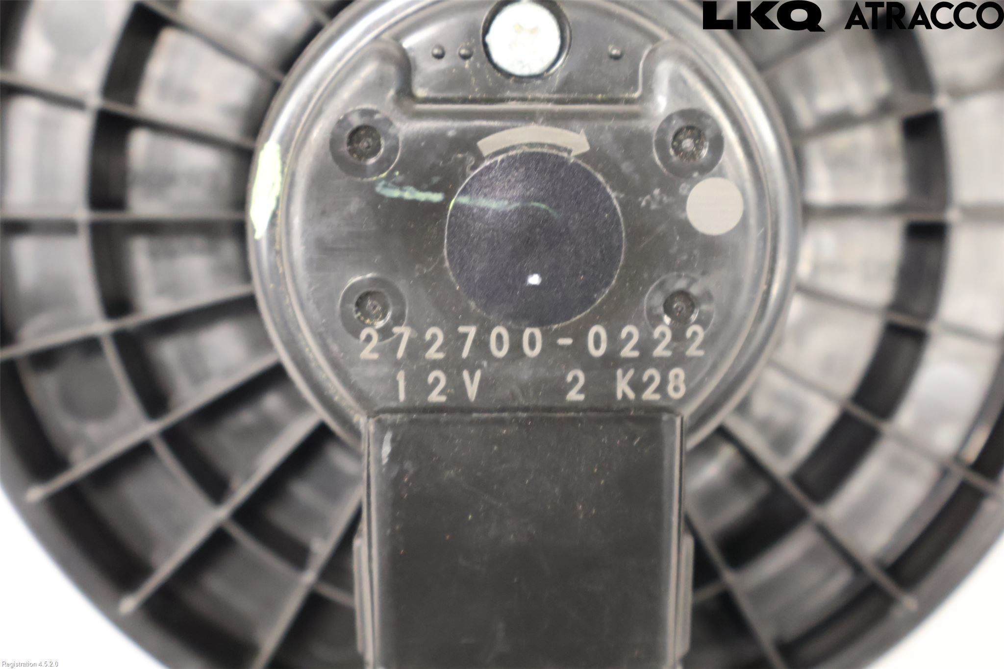 Subaru LEGACY    07-09 Varmeapparat Viftemotor