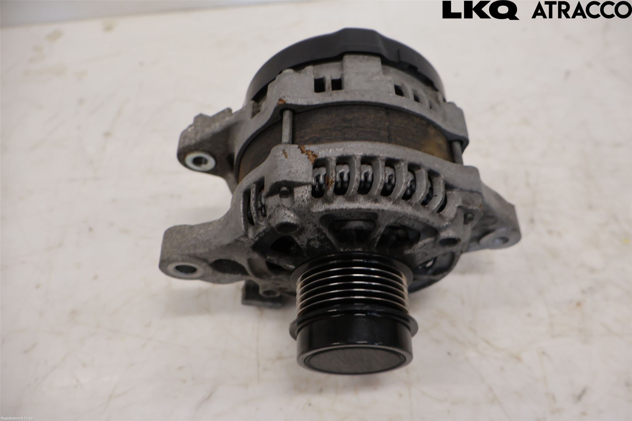 Toyota RAV4 13-18 Dynamo