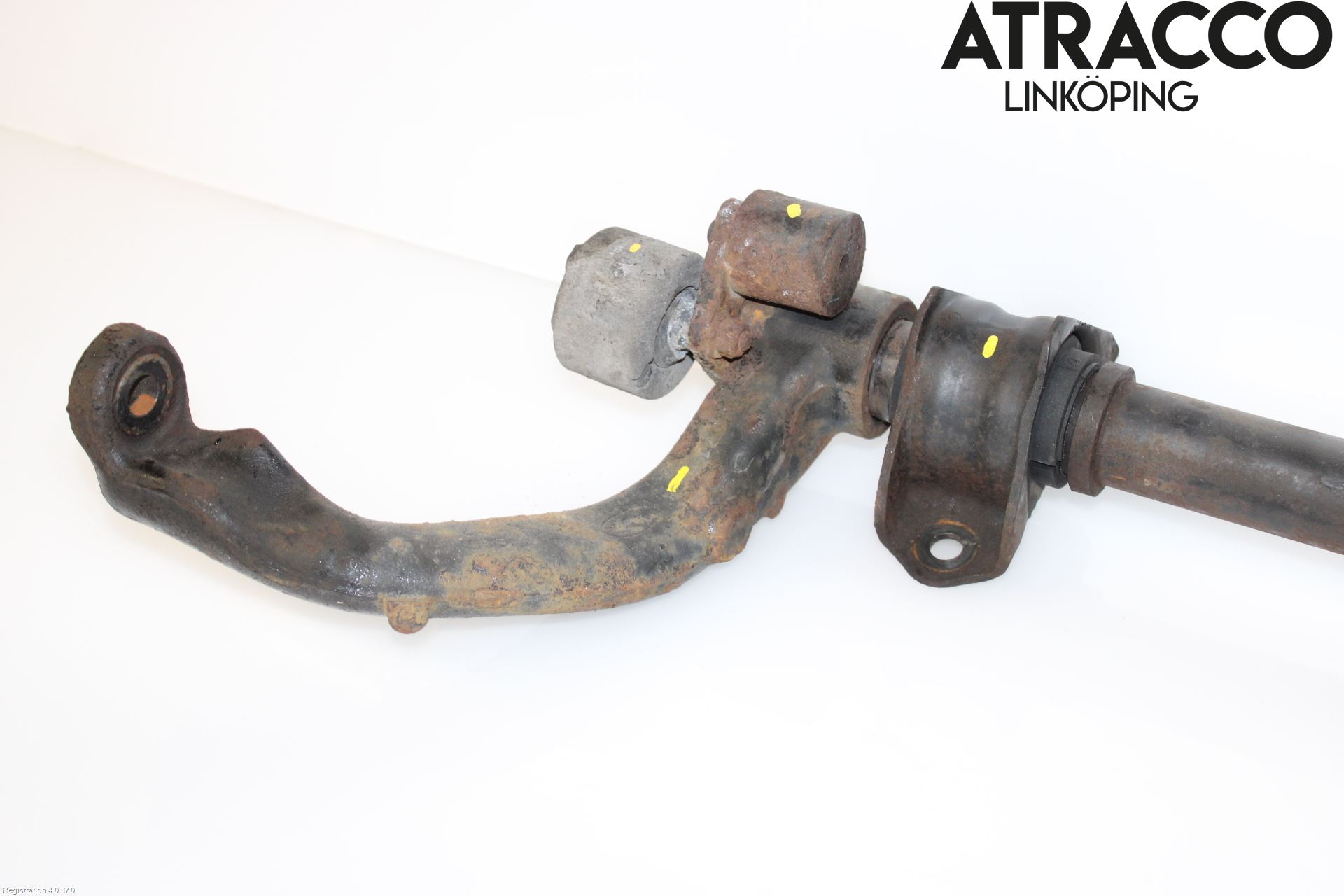 Landrover RANGE ROVER (L405) 13-21 Stablisatorstag Foran