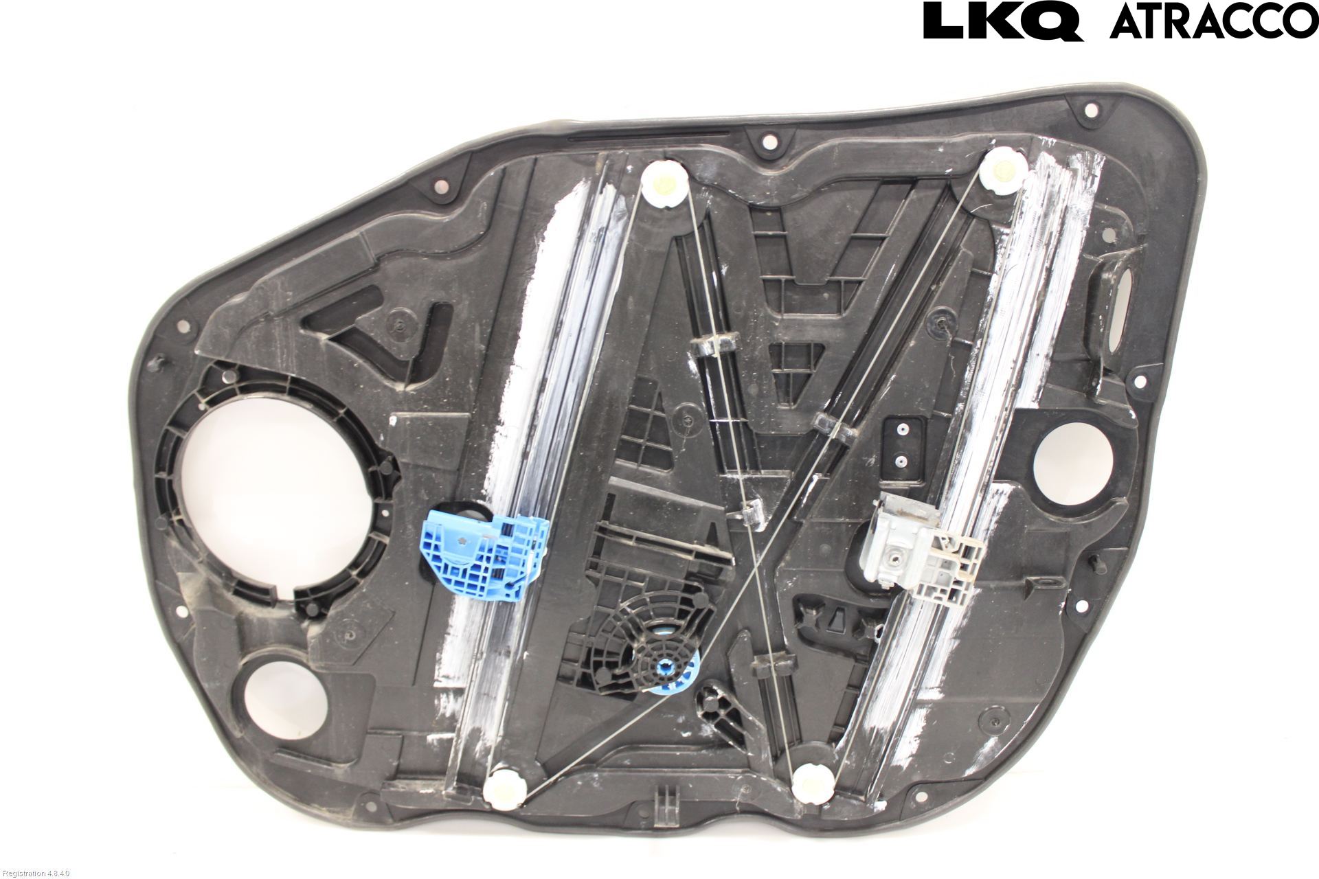 Kia NIRO (DE) 17-22 Vindusheis El Komp