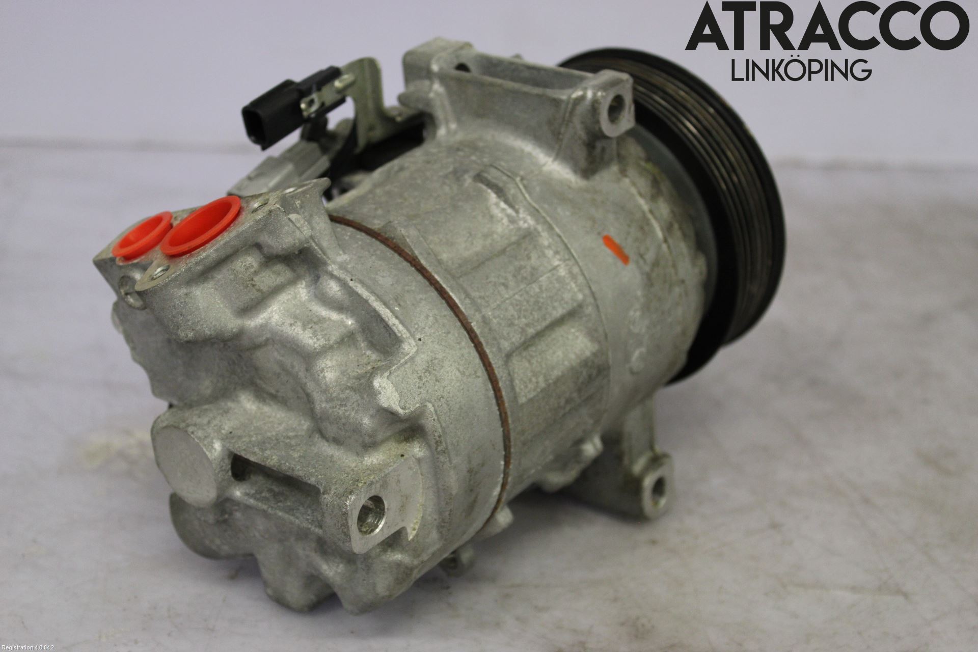 Nissan X-TRAIL 14-21 Varme Ac Kompressor