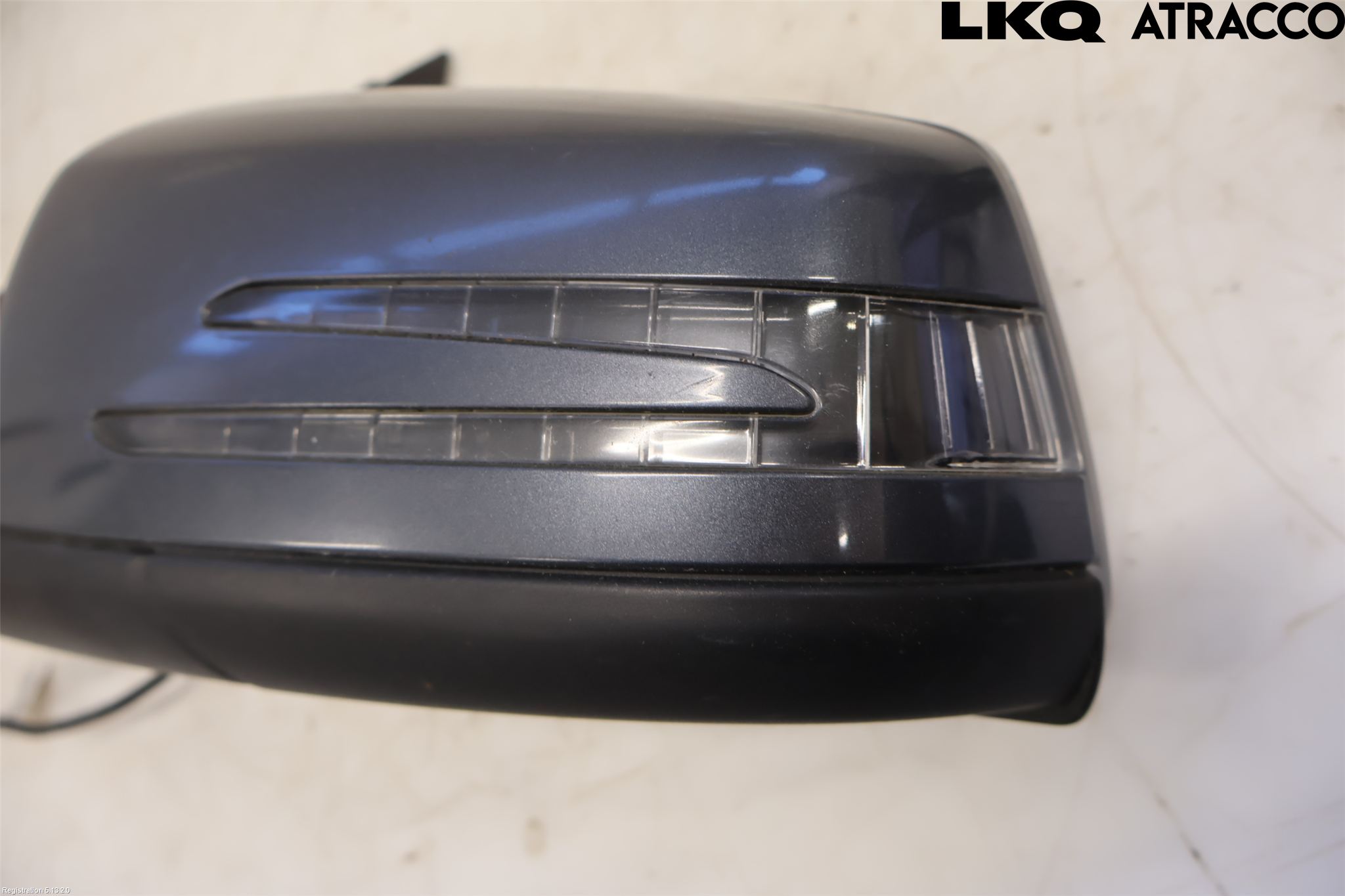 Mercedes-Benz MB C-KLASS (W204) 07-15 Speil V M-El Justering