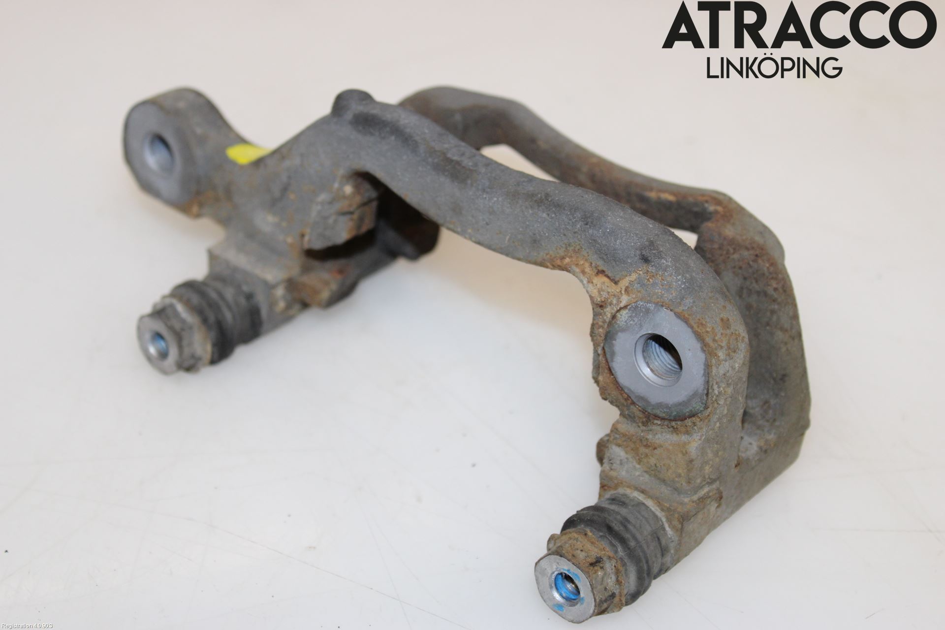 Renault KOLEOS II 17- Bremsecaliper Feste Holder