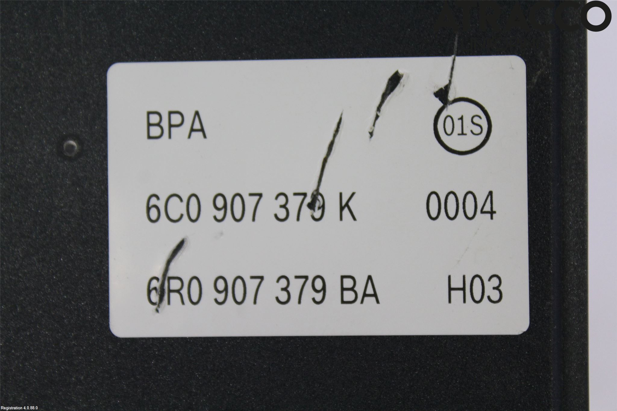 Seat IBIZA IV 08-16 Abs Hydraulikkaggregat