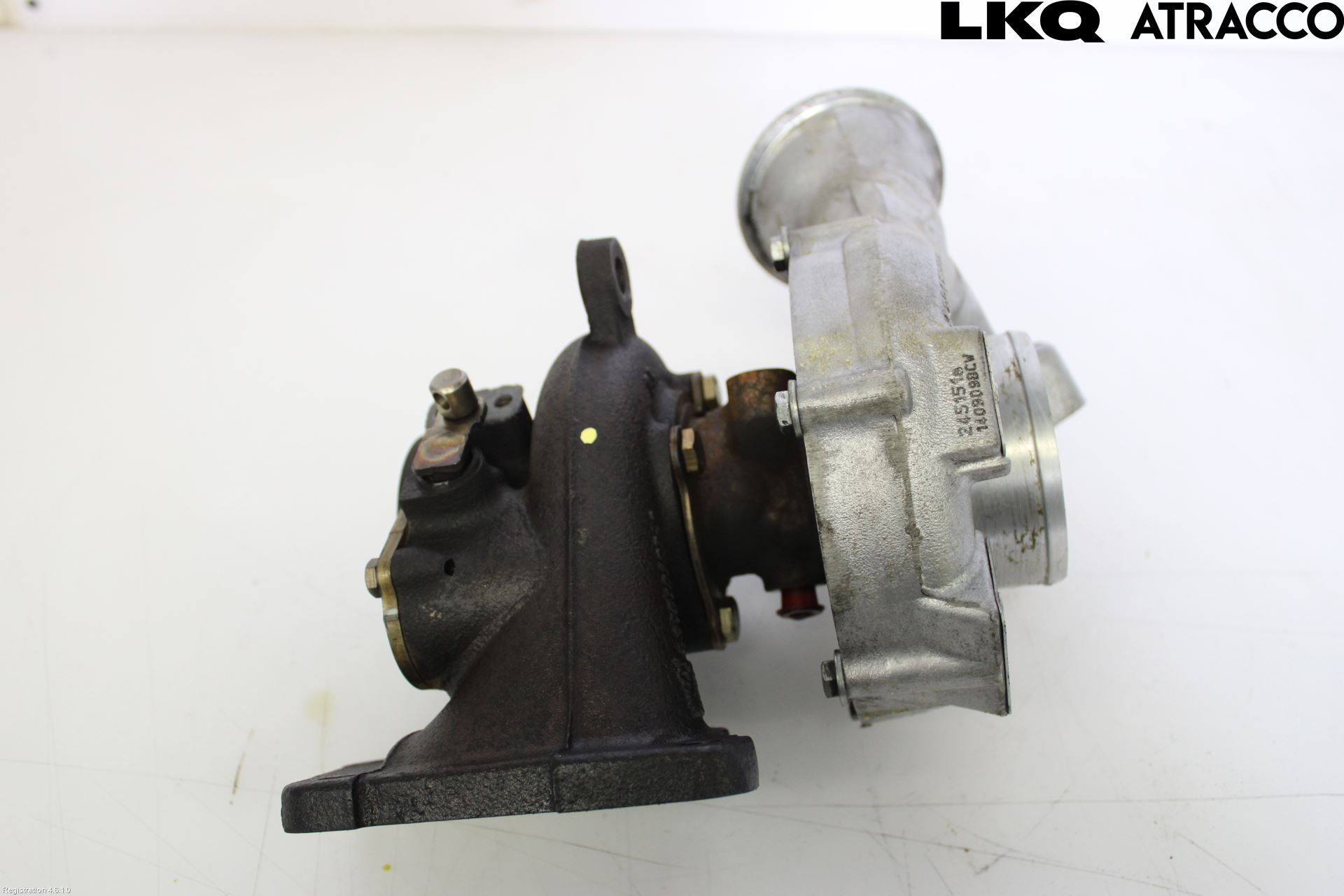Volvo XC60 09-13 Turboaggregat