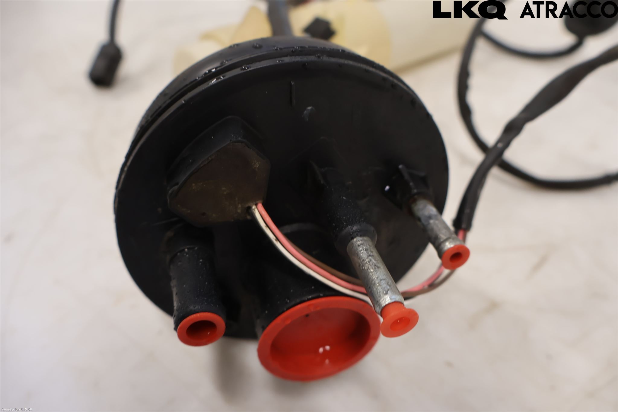 Volvo 940 91-98 Drivstoffpumpe Fødepumpe El
