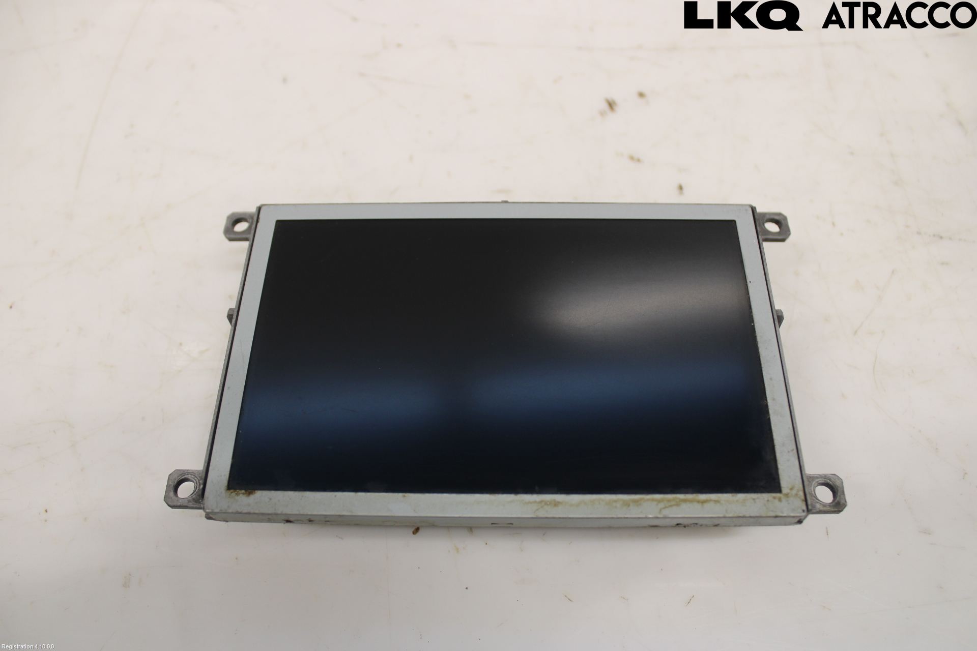 Peugeot 508 11-18 Instr Skjerm Dvd-Gps-Ac-Tlf
