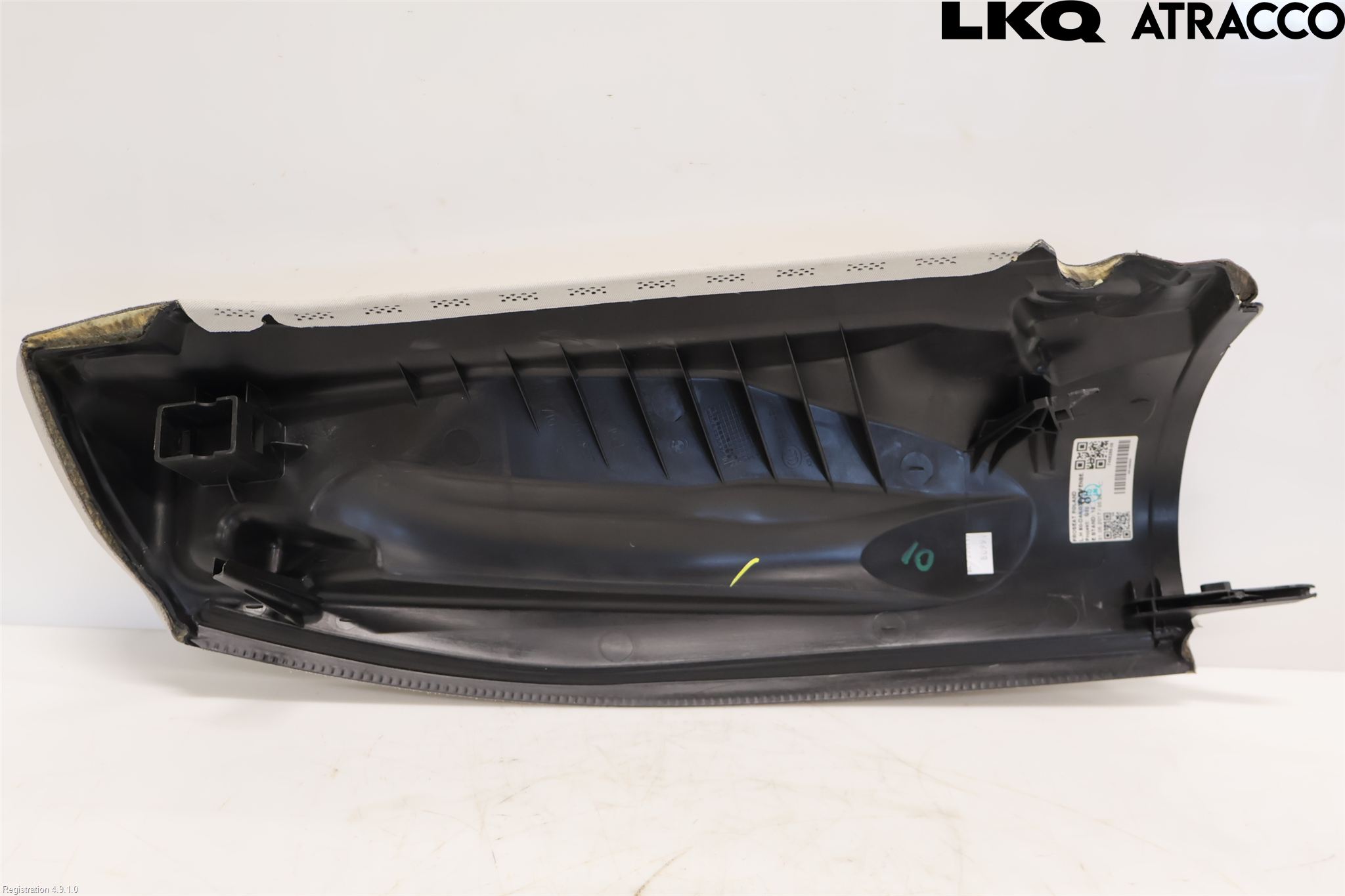 BMW 5 G30/G31/F90 17-23 Innr Sete Bak Seterygg