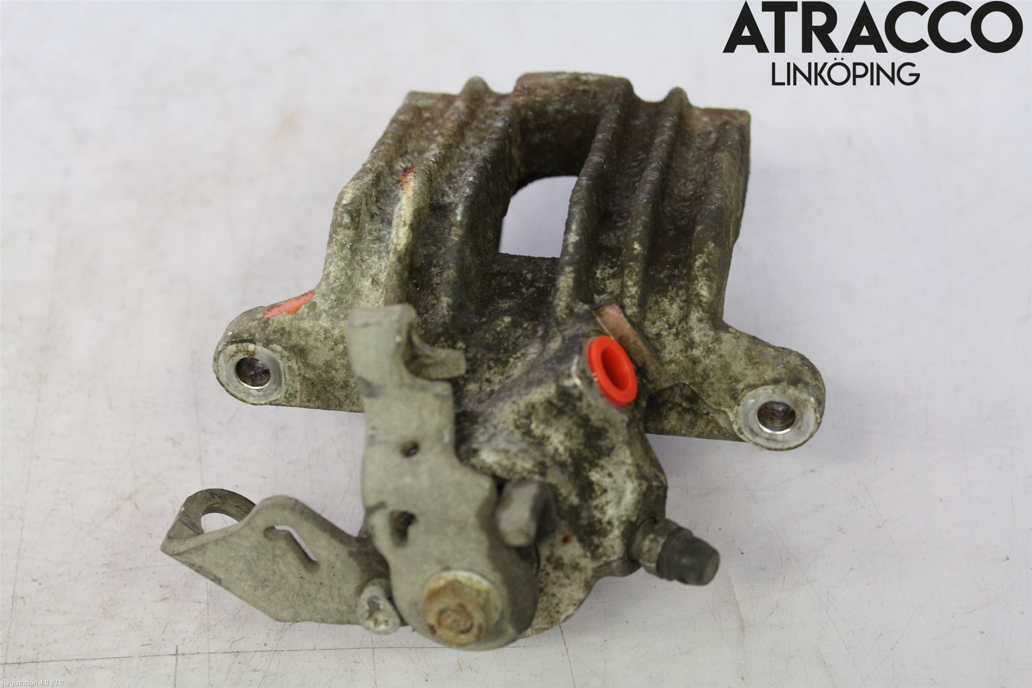 Volkswagen VW POLO 10-17 Bremsecaliper Bak Venstre