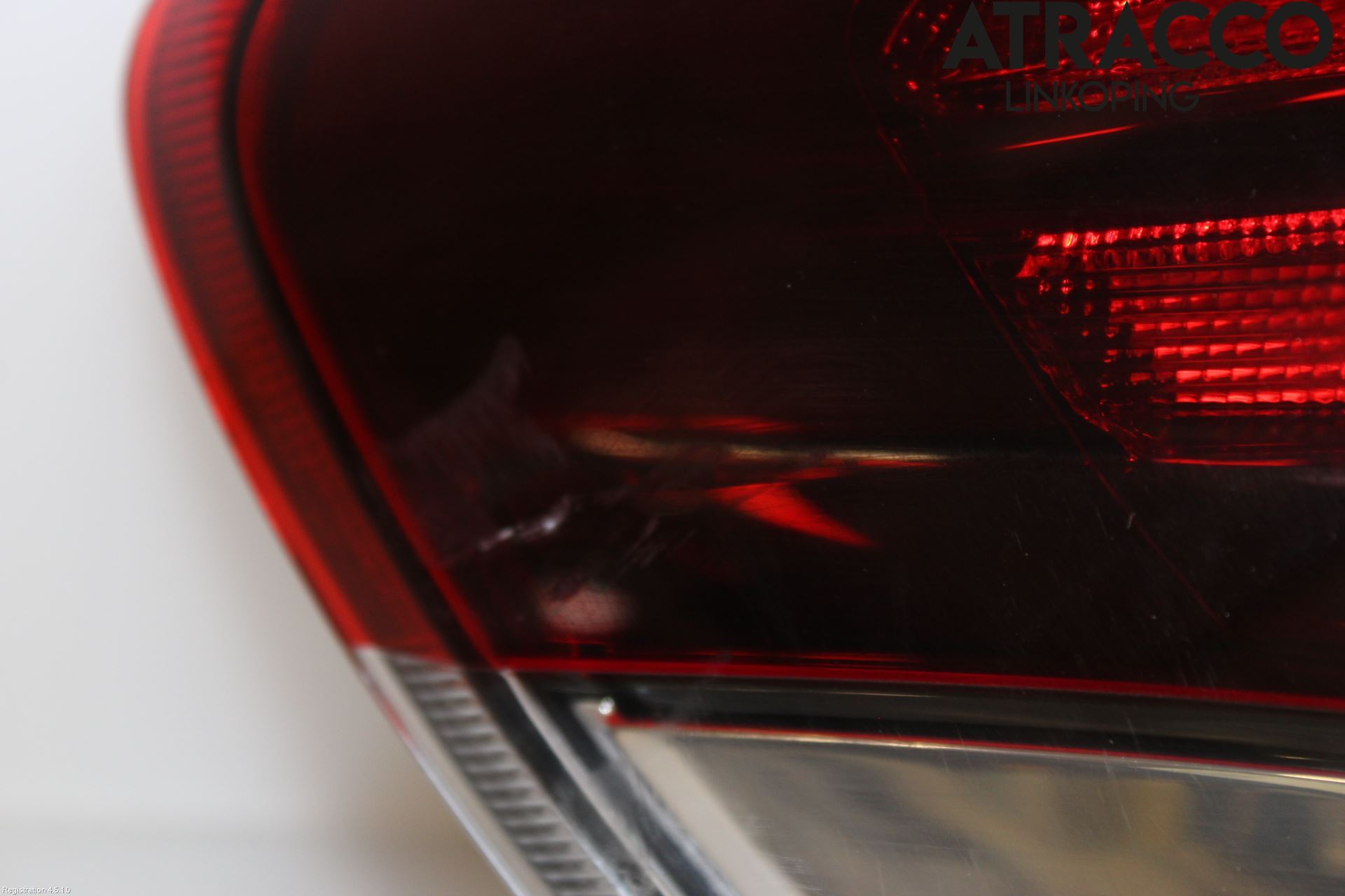 Peugeot 108 15-22 Baklykt Venstre