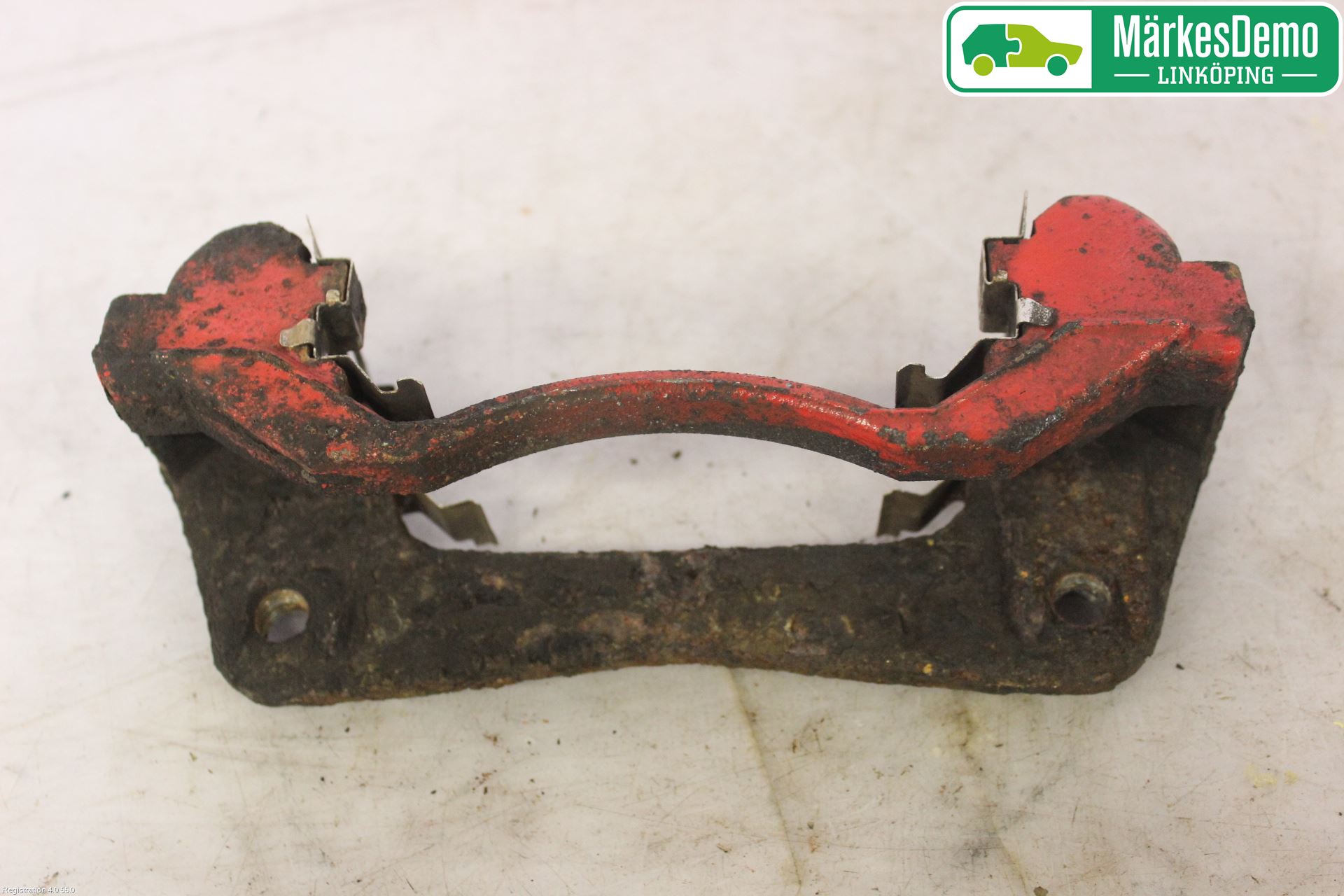 Mazda 6 02-08 Bremsecaliper Feste Holder