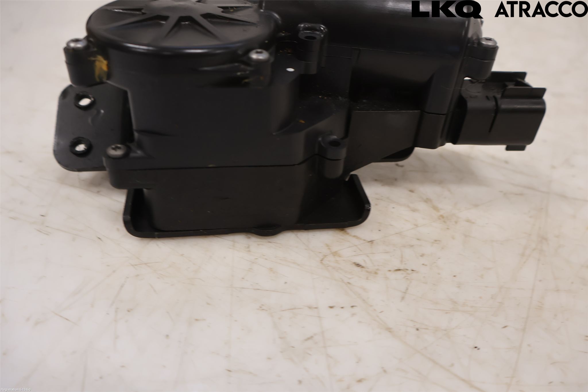 Opel INSIGNIA 09-16 Bakluke-Lokk Låsekasse