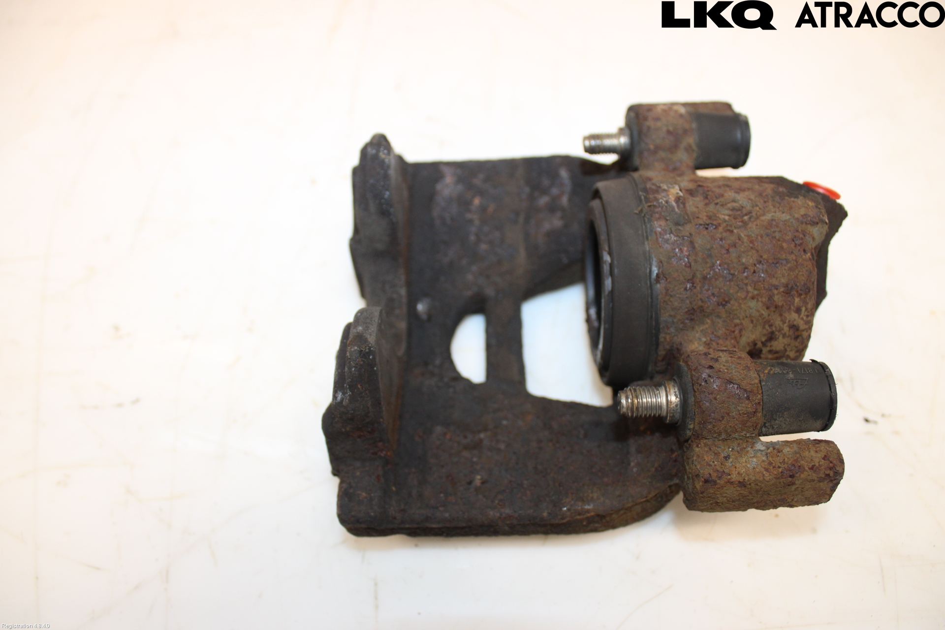 Renault SCÉNIC IV / GRAND SCÉNIC 16-20 Bremsecaliper Foran Venstre