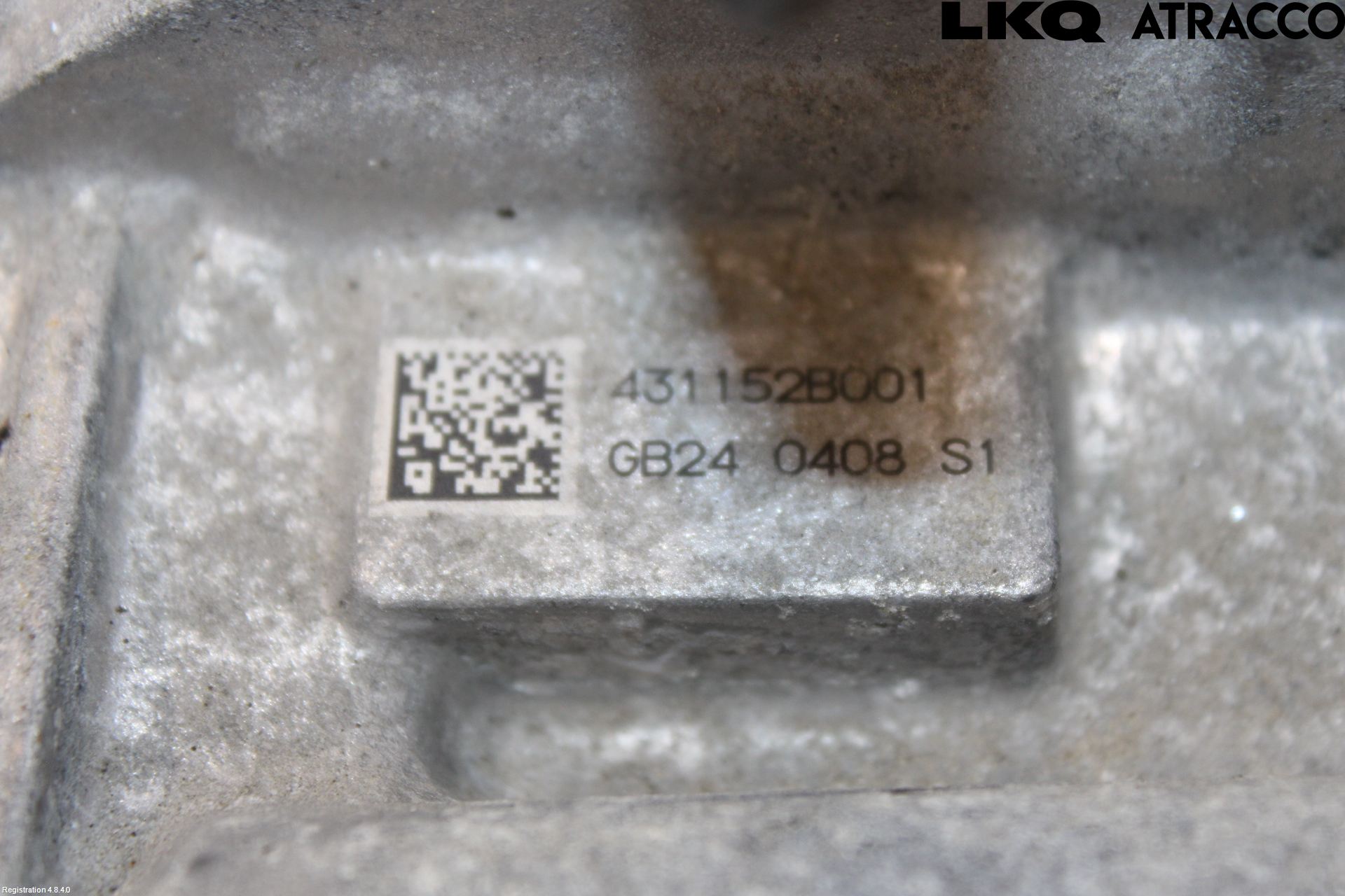 Kia NIRO (DE) 17-22 Gearkasse Automat