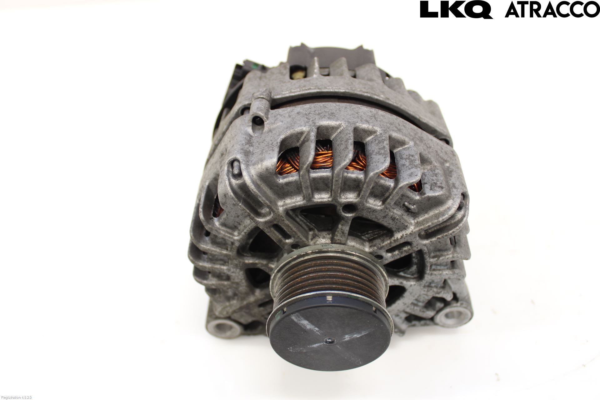 Peugeot EXPERT 15-16 Dynamo