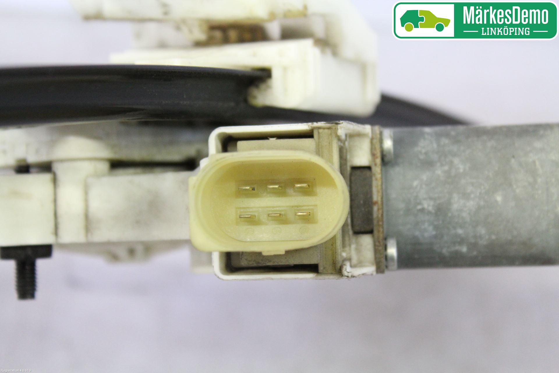 BMW 3 E90/91 SED/TOU 05-12 Vindusheis El Komp