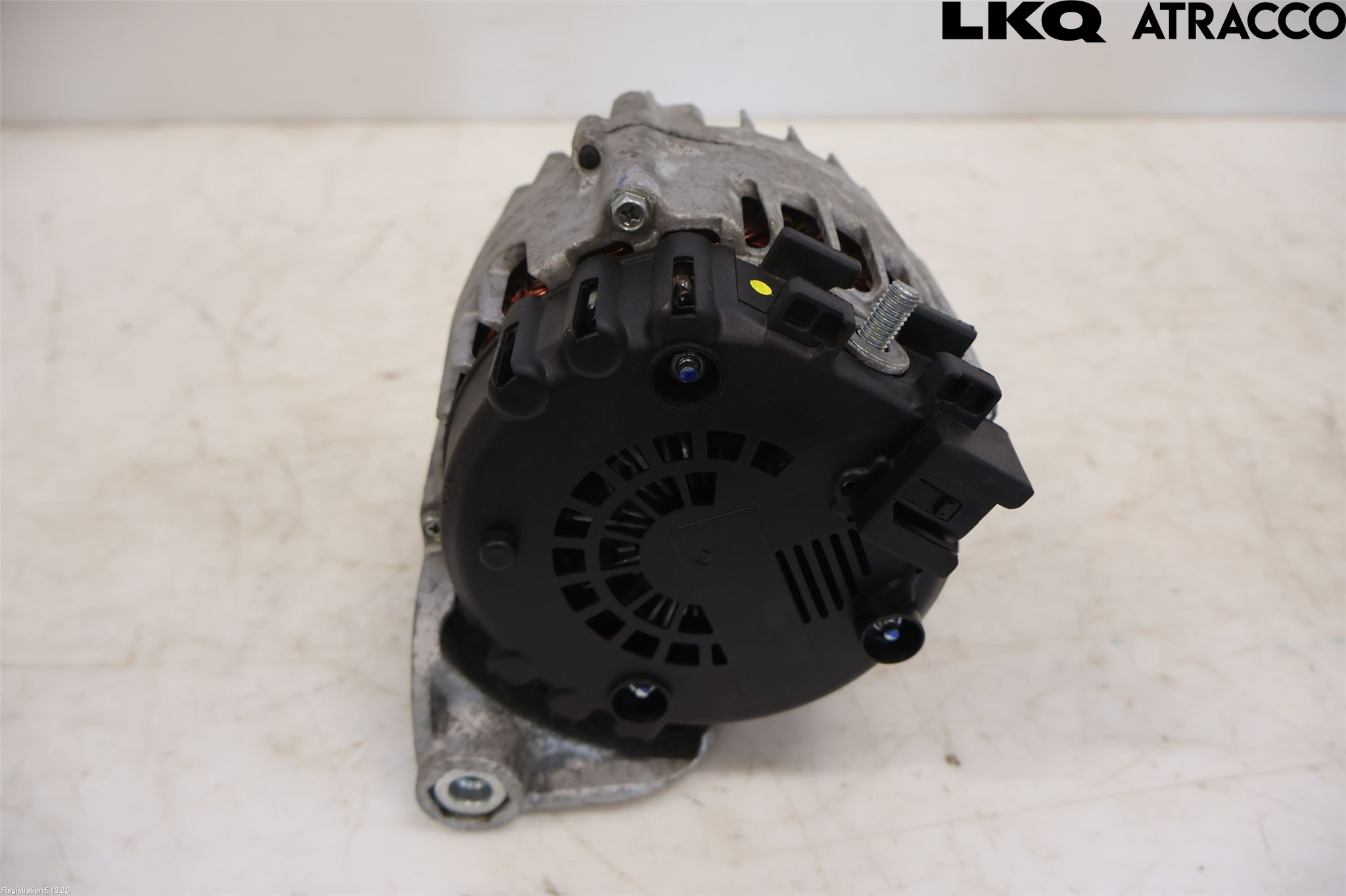 BMW 5 E60/61 Sed/Tou 02-10 Dynamo