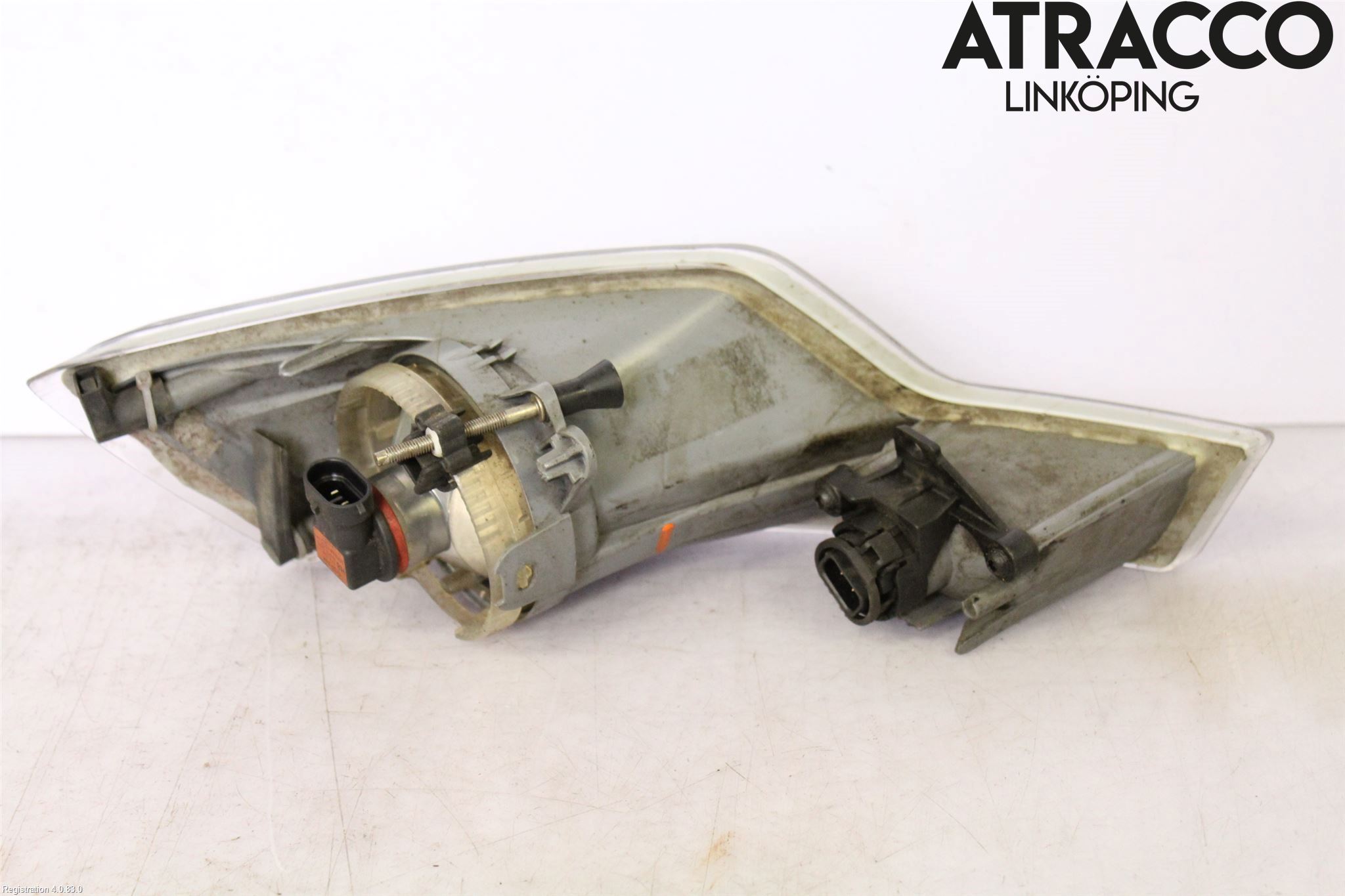 Citroen C5 08-17 Frontlykt-Kurve-Tåkelys