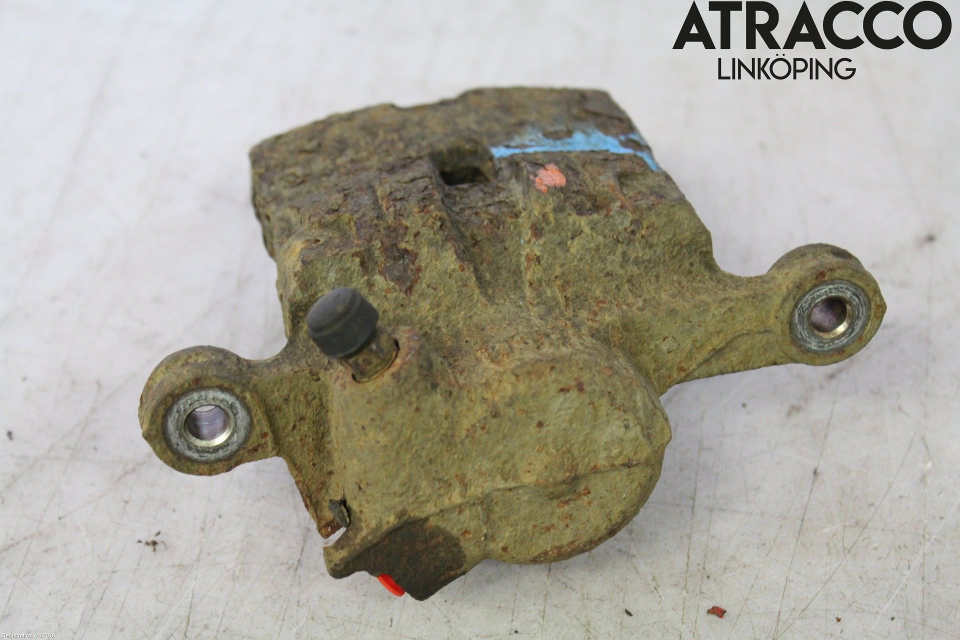 Subaru FORESTER SH  08-13 Bremsecaliper Bak Høyre