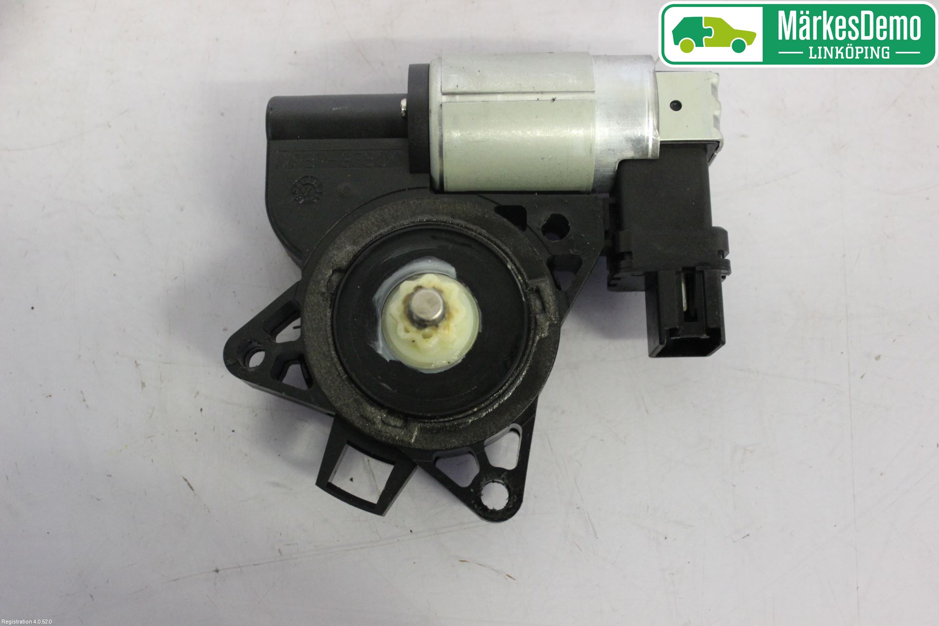 Mazda 3 I 03-06 Vindusheismotor