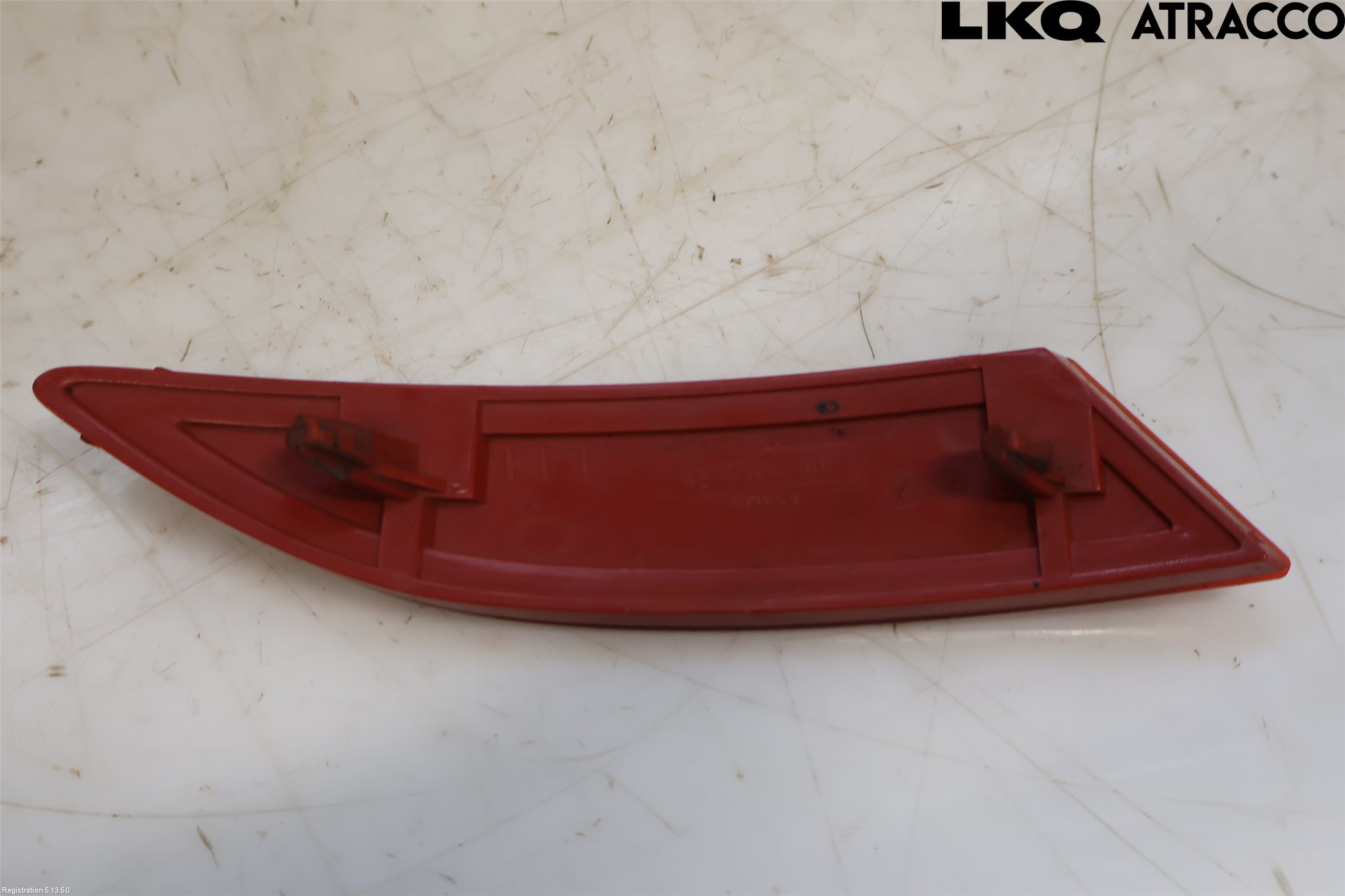 Ford FOCUS 11-14 Refleks Bak