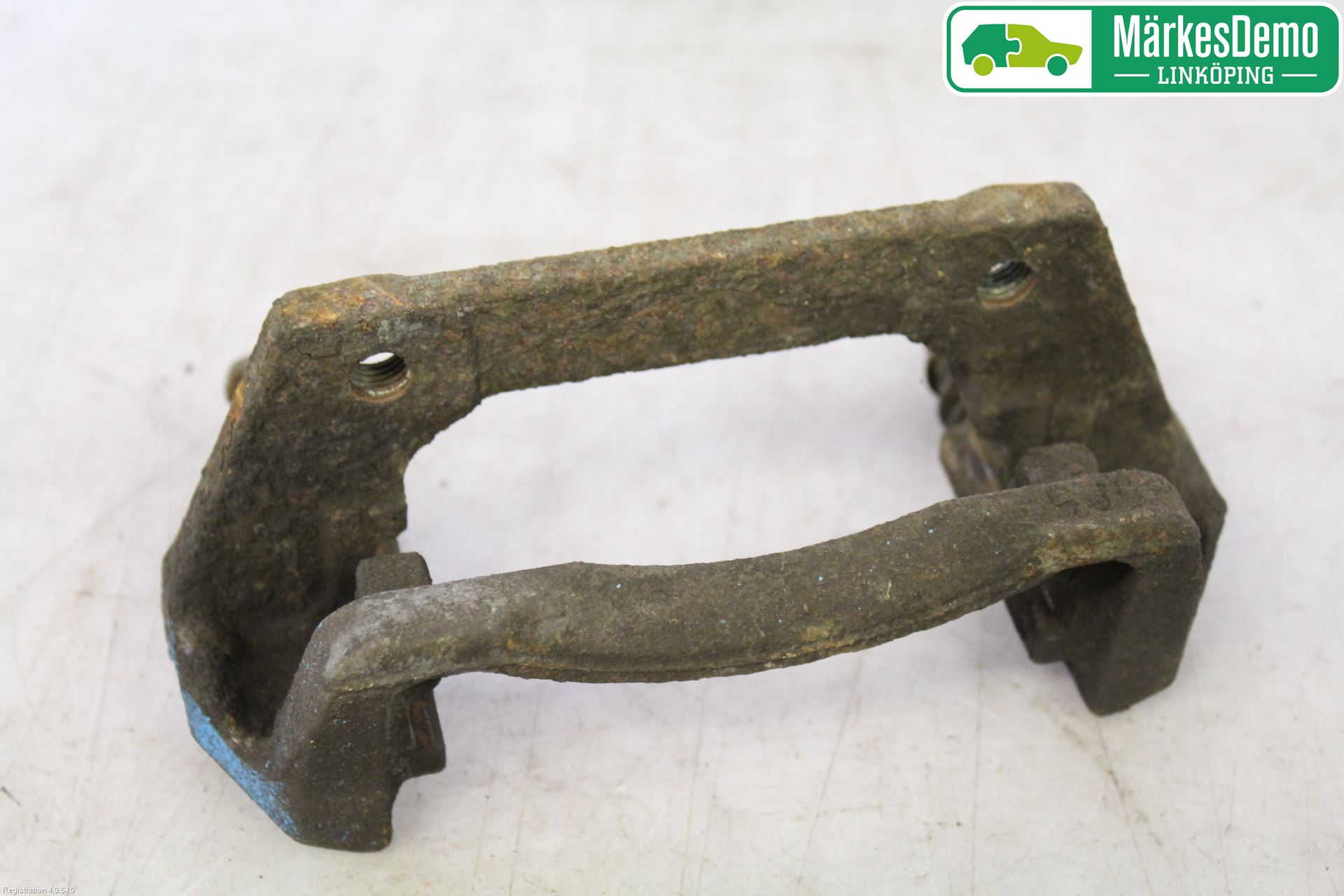 Mercedes-Benz MB A-KLASS (W169) 04-12 Bremsecaliper Feste Holder