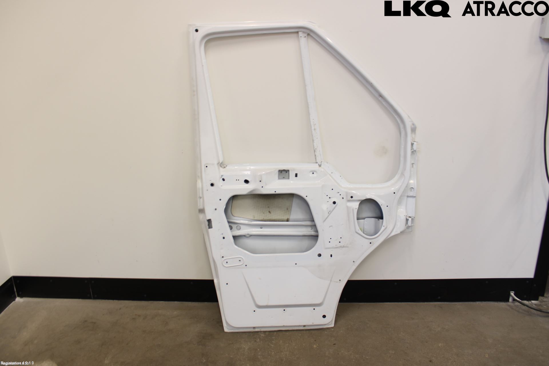 Ford TRANSIT    06-13 Dør 4D Foran Venstre