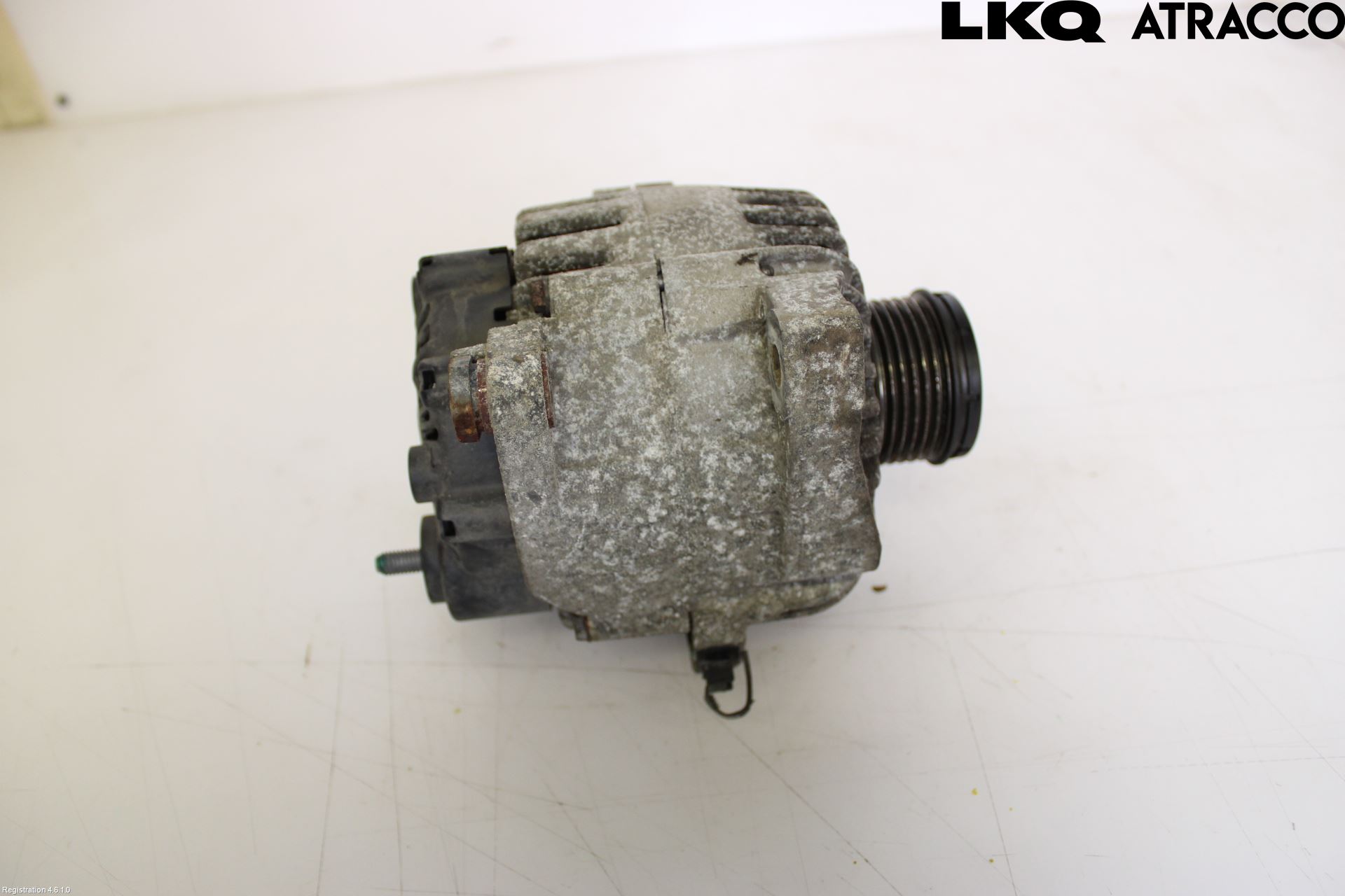 Hyundai SANTA FE  06-12 Dynamo