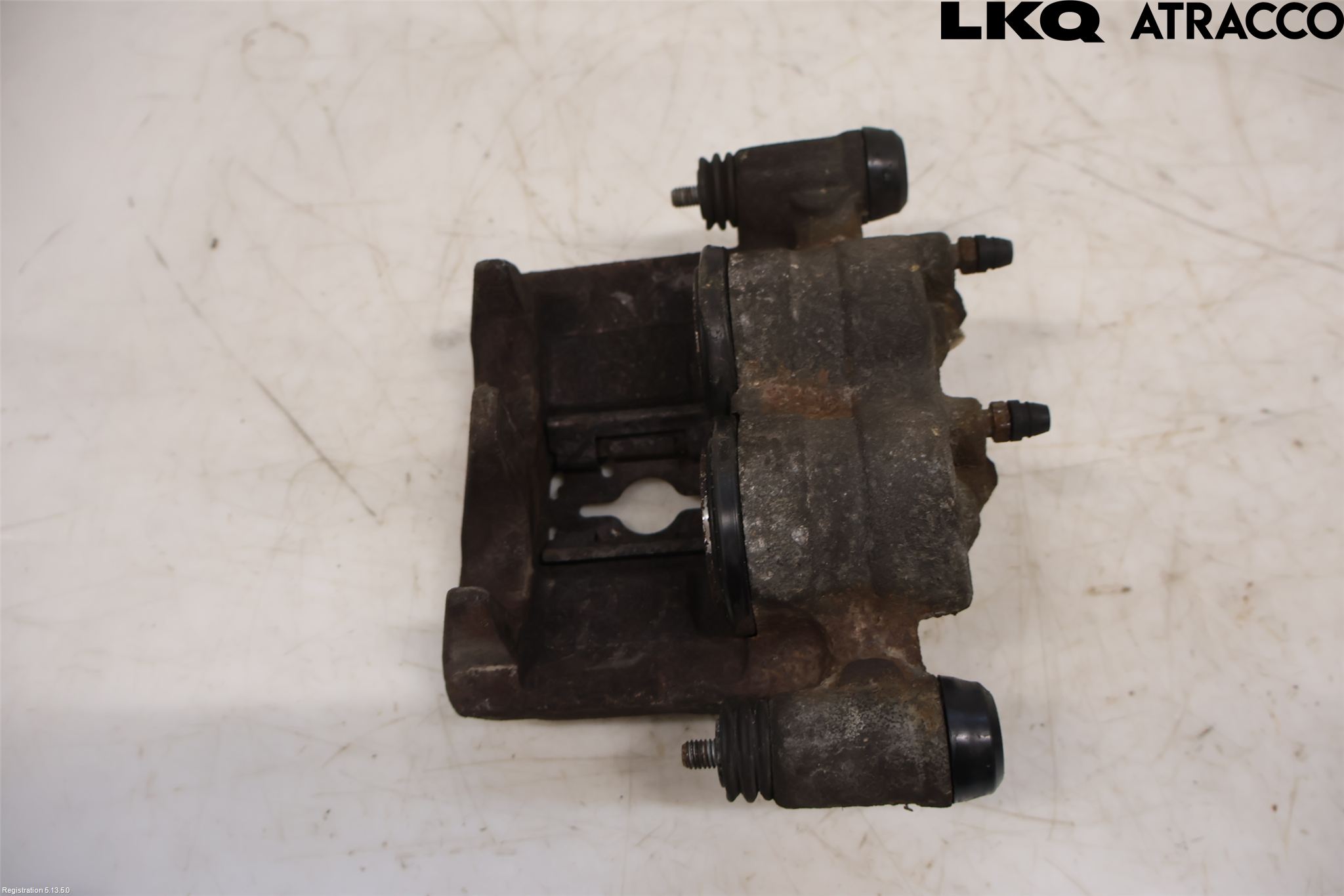Fiat DUCATO 02-06 Bremsecaliper Foran Venstre