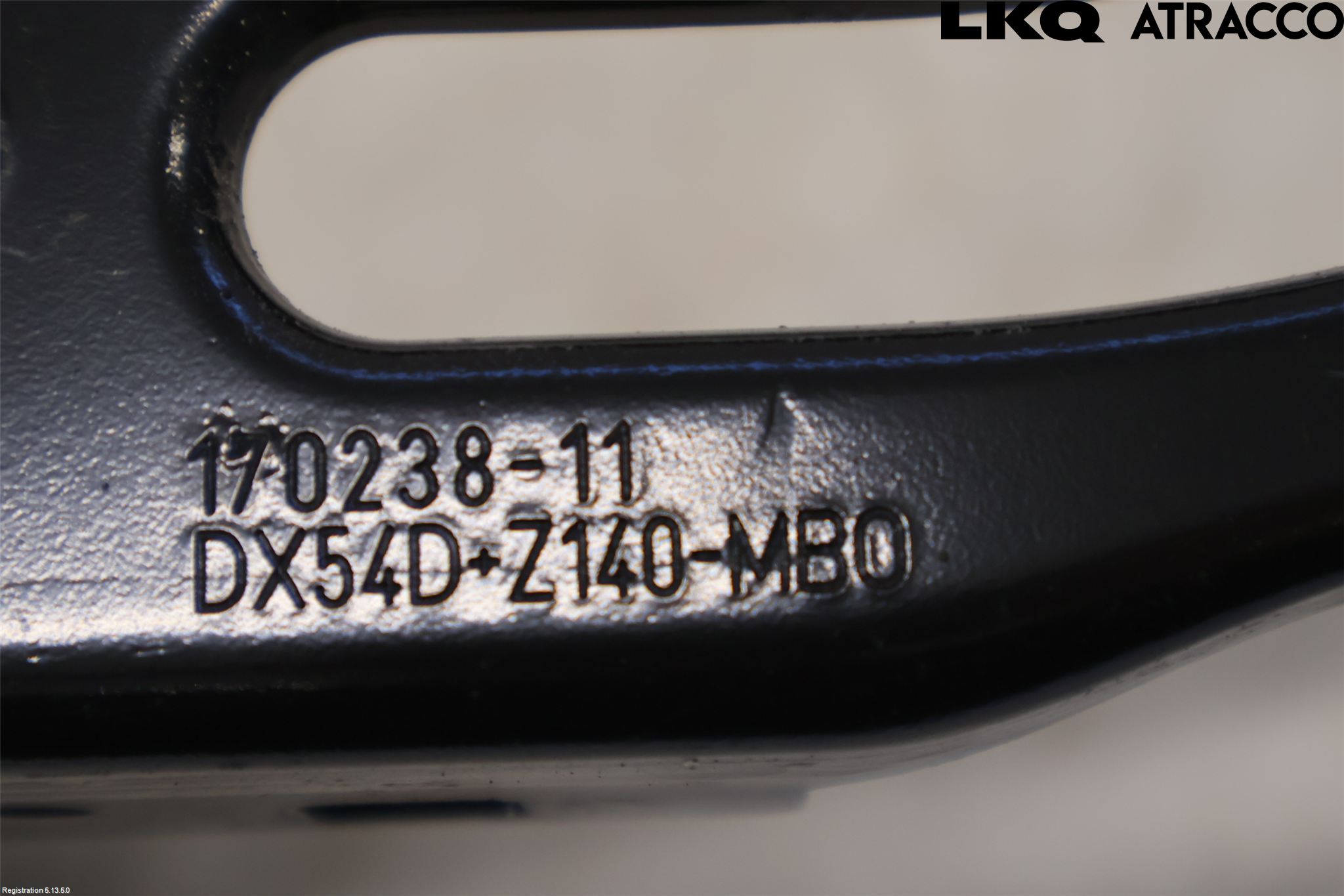BMW 3 F30/F31/F80 12-19 Front Øvrig
