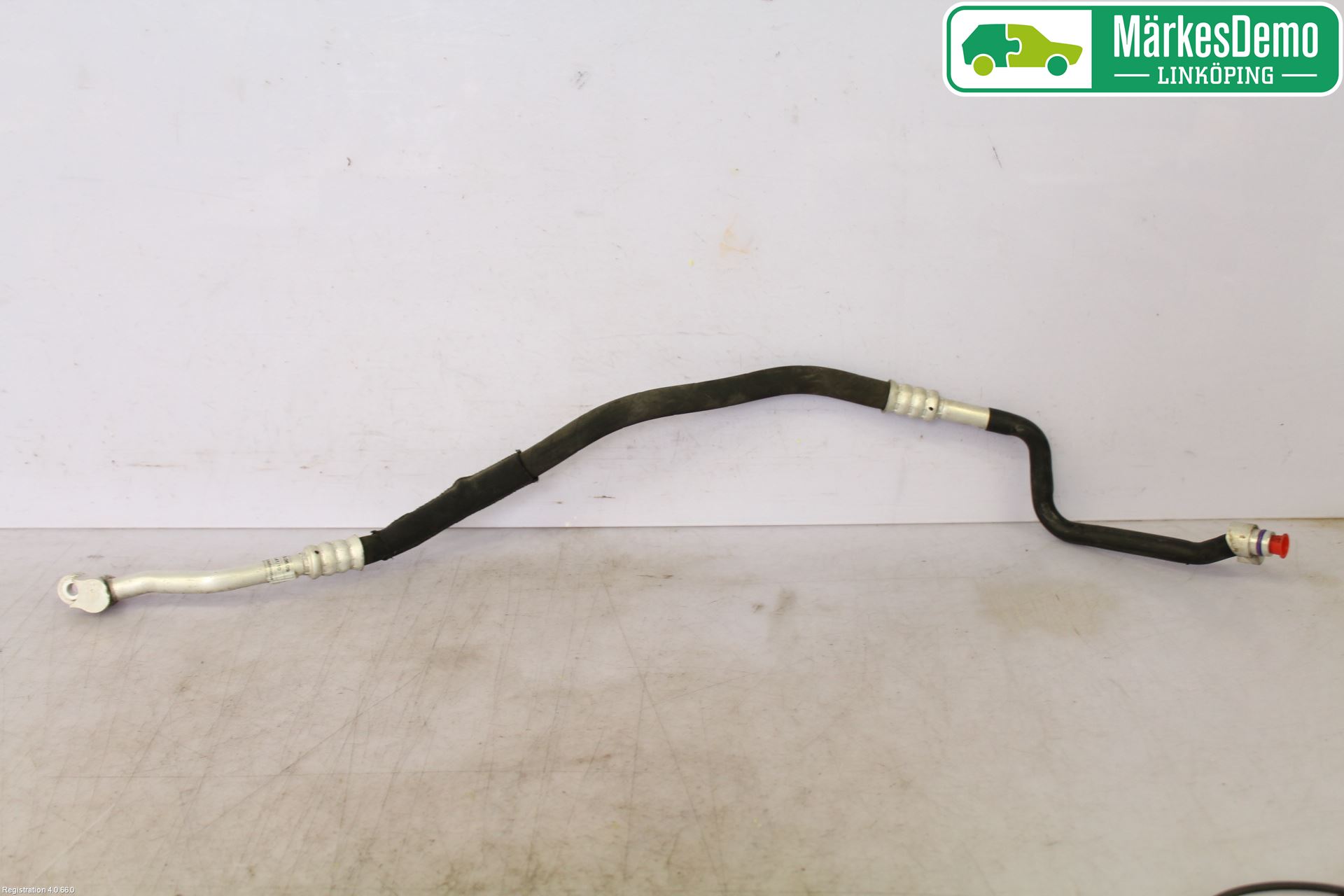 Audi A7/S7 4G 11-17 Varme Ac Slange - Rør