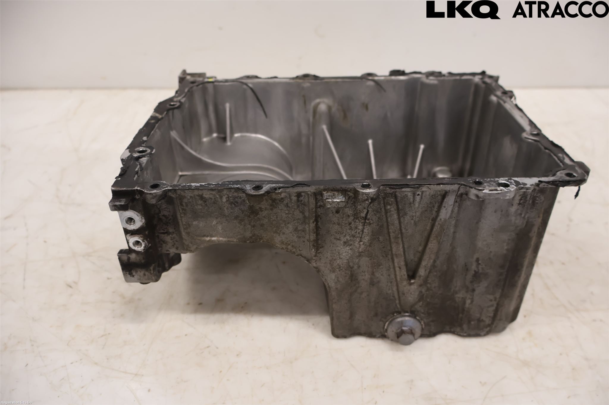 Ford FOCUS 11-14 Bunnpanne