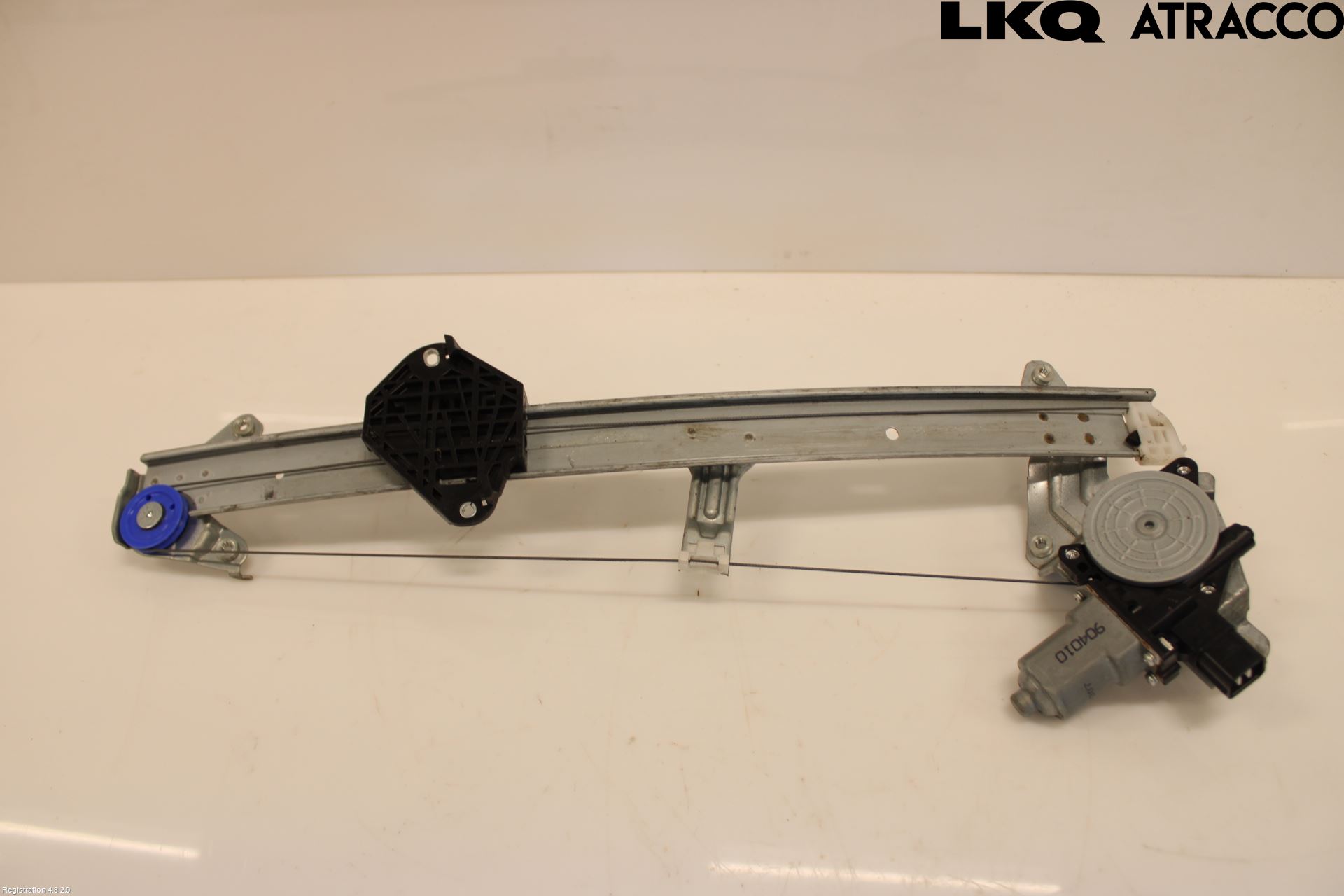 Subaru FORESTER SJ 13-18 Vindusheis El Komp