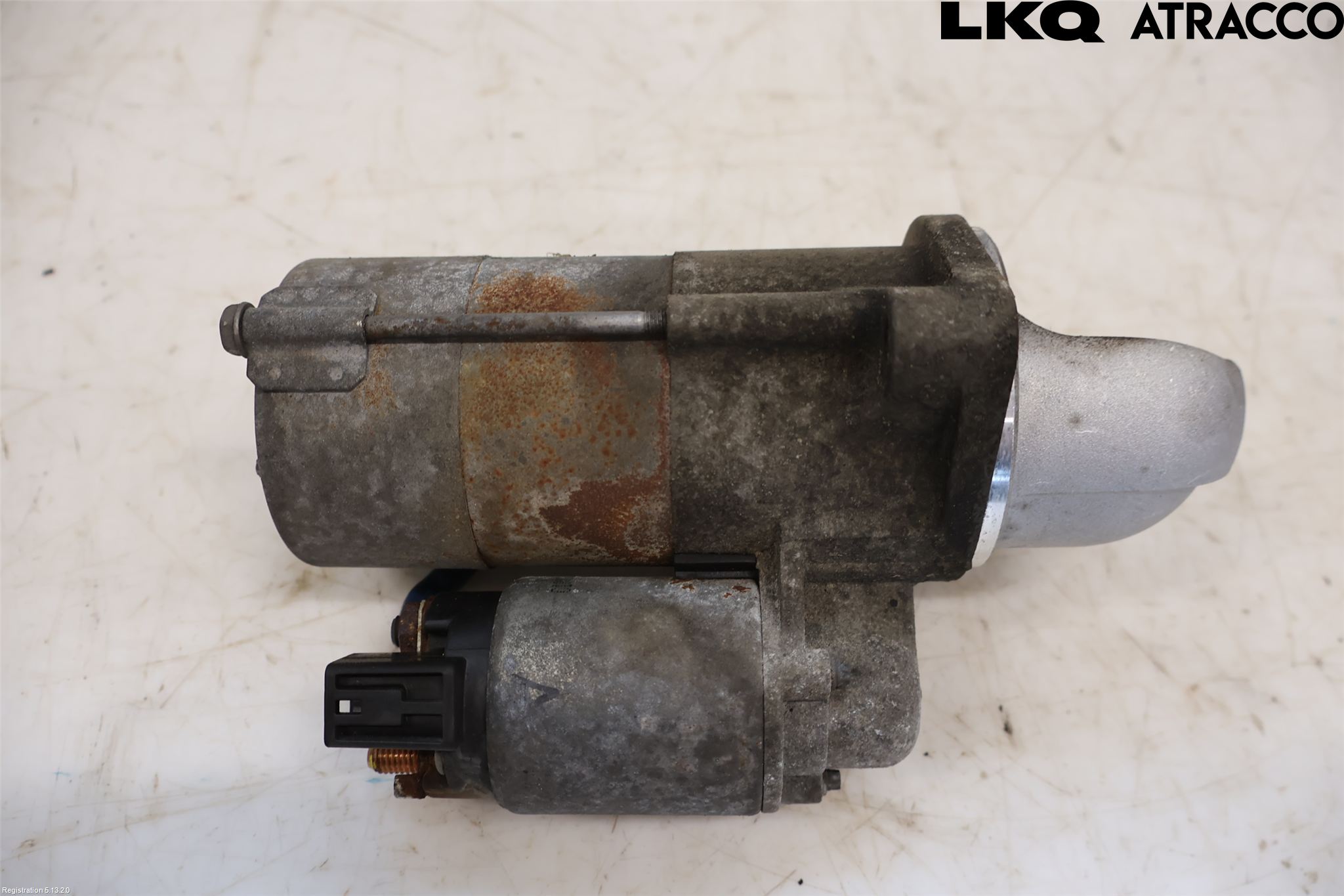 Hyundai ix35 Startmotor Diesel