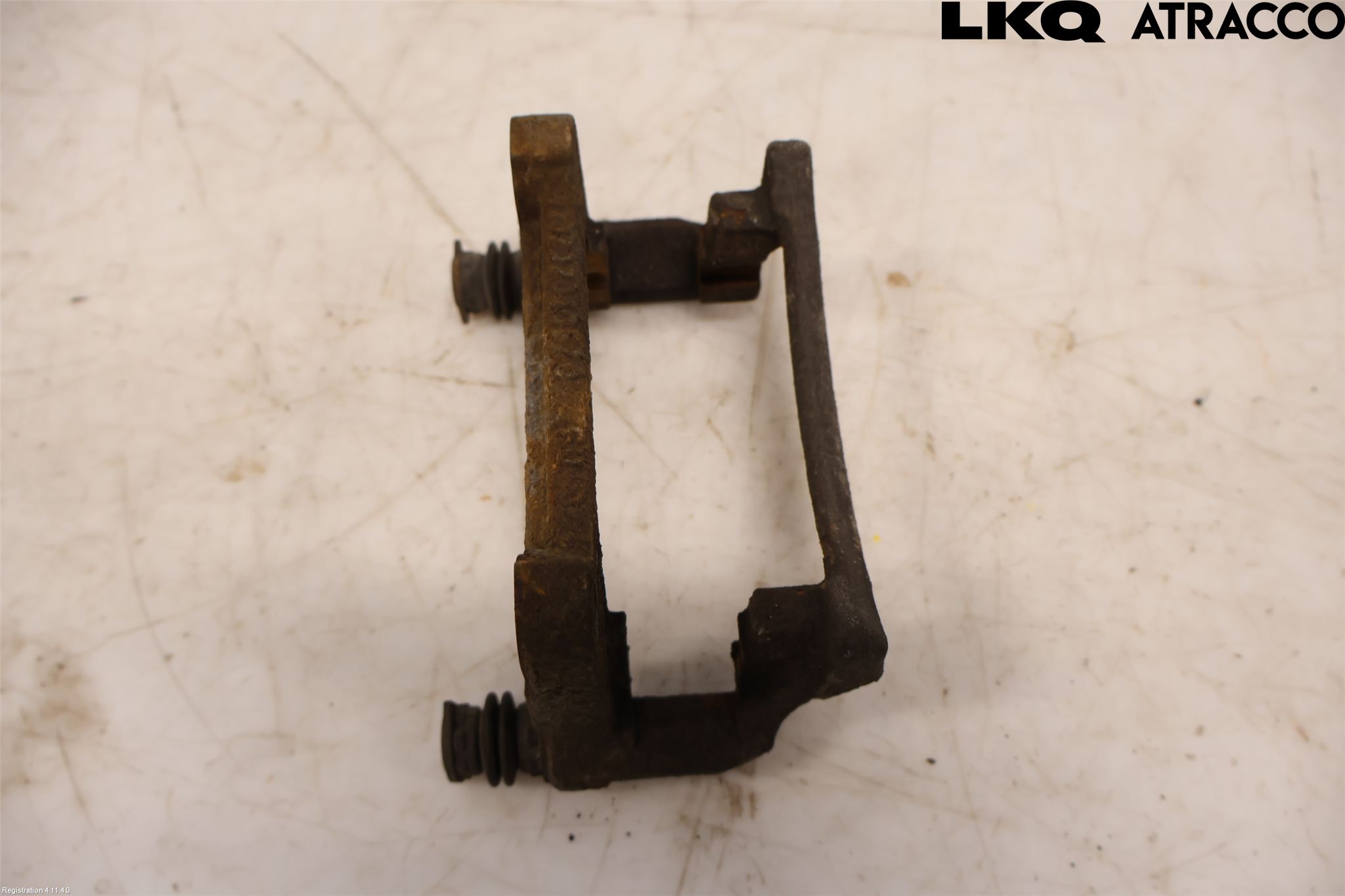 Volkswagen VW TRANSP/CARAVELLE (T6) 16-22 Bremsecaliper Feste Holder