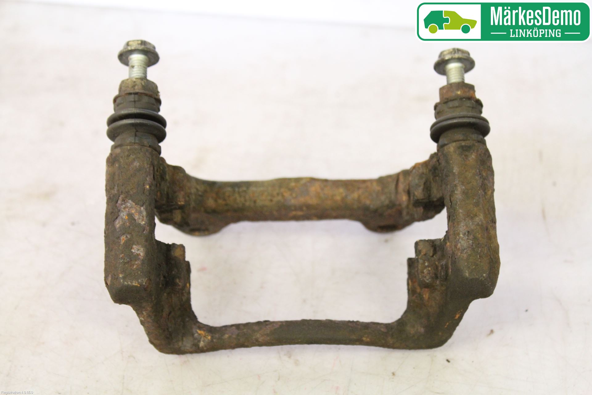 Volkswagen VW PASSAT 05-11 Bremsecaliper Feste Holder